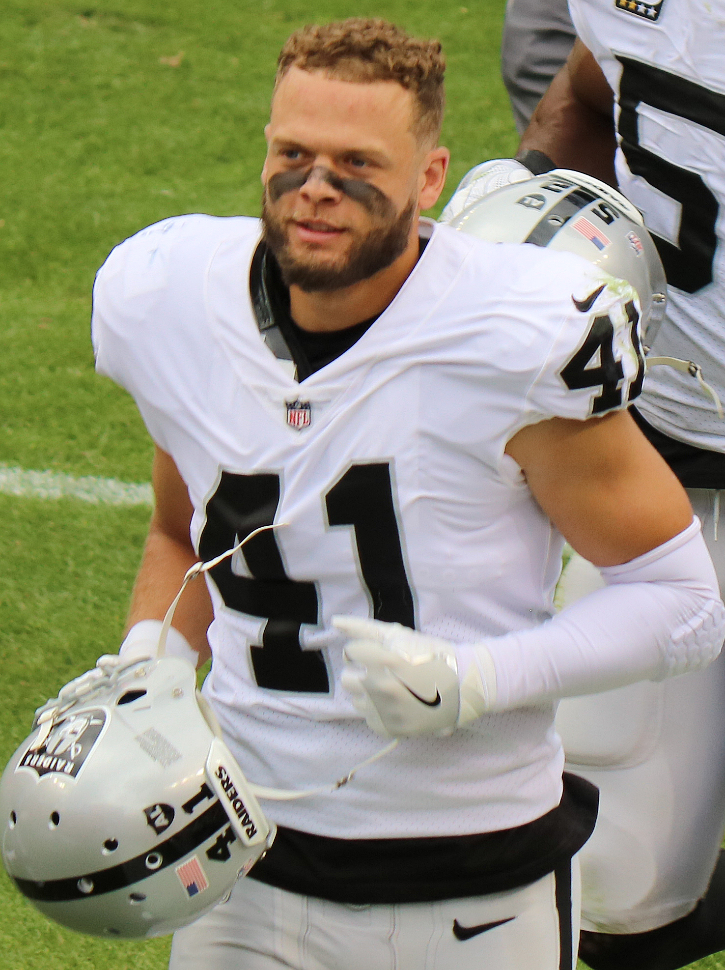 Erik Harris Net Worth 2018: What is this NFL football player worth?
