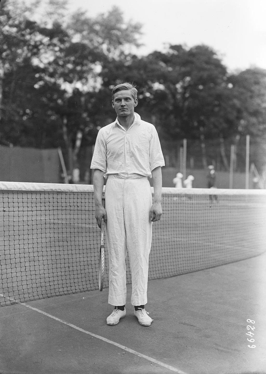 Erik Tegner Net Worth 2018: What is this tennis player worth?