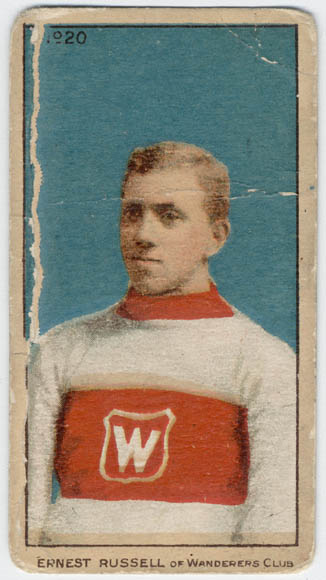 Ernie Russell Net Worth 2018: What is this ice hockey player worth?