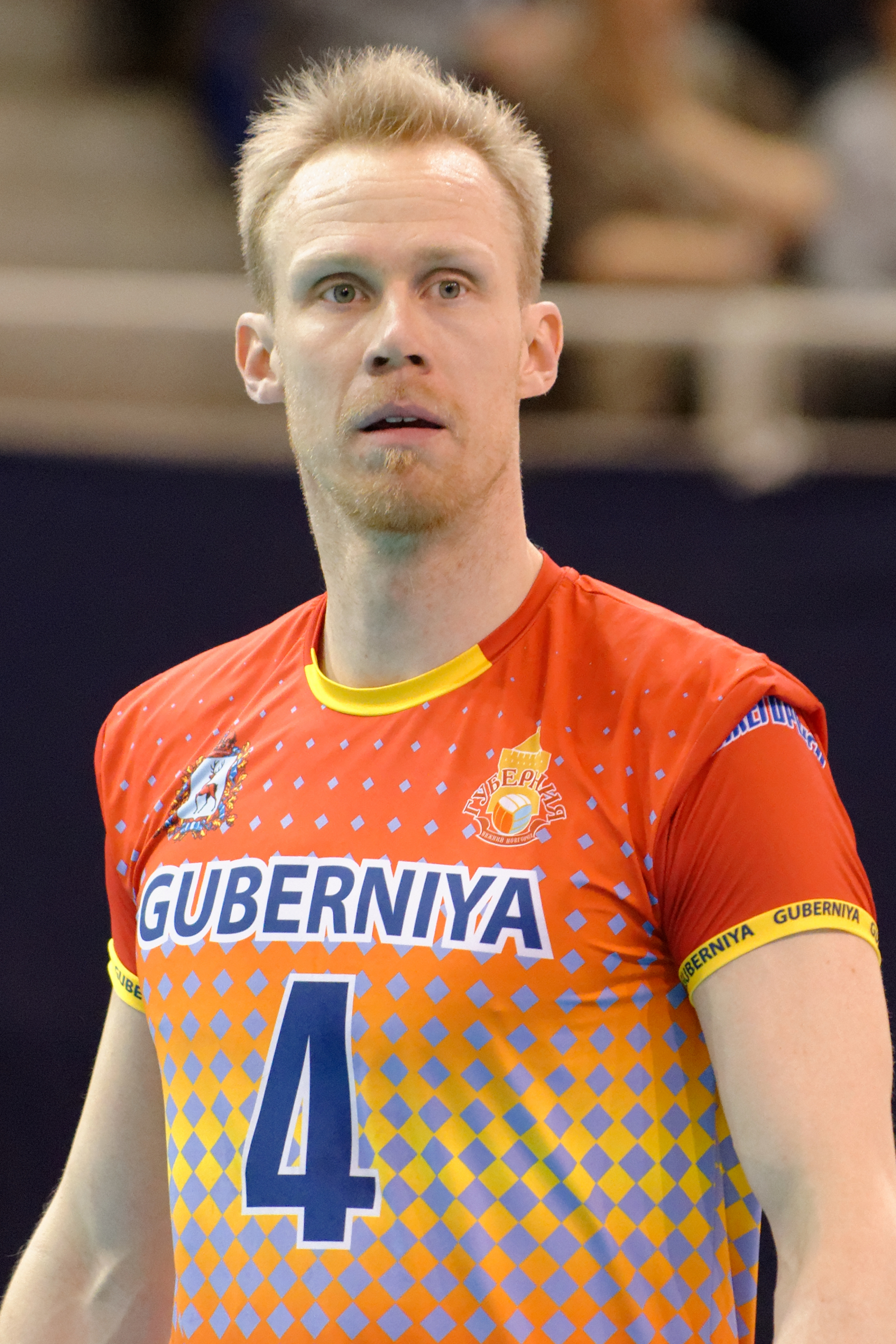 Mikko Esko Net Worth 2018: What is this volleyball player worth?