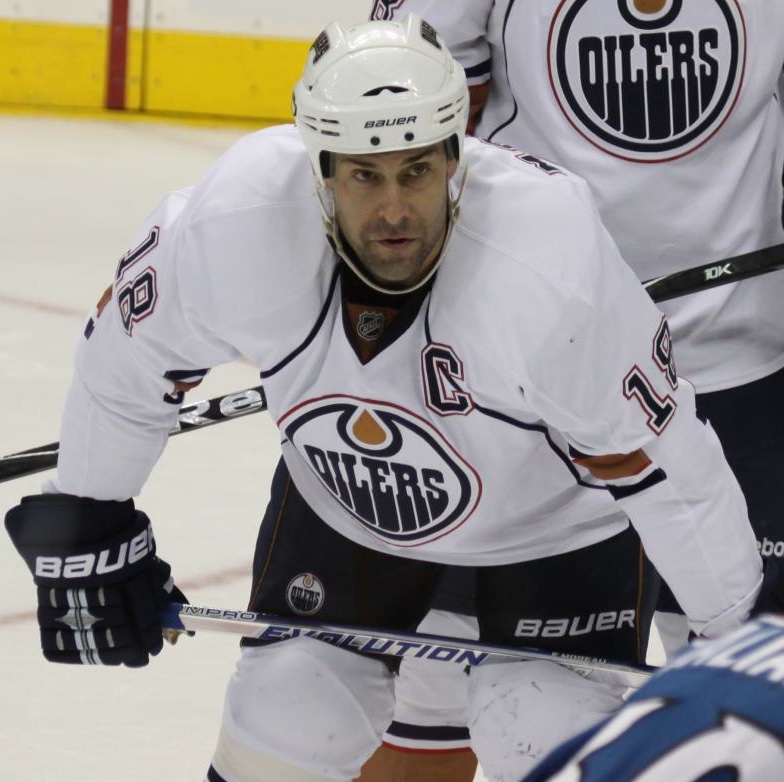 Ethan Moreau Net Worth 2018: What is this ice hockey player worth?