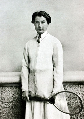 Ethel Thomson Larcombe Net Worth 2018: What is this tennis player worth?