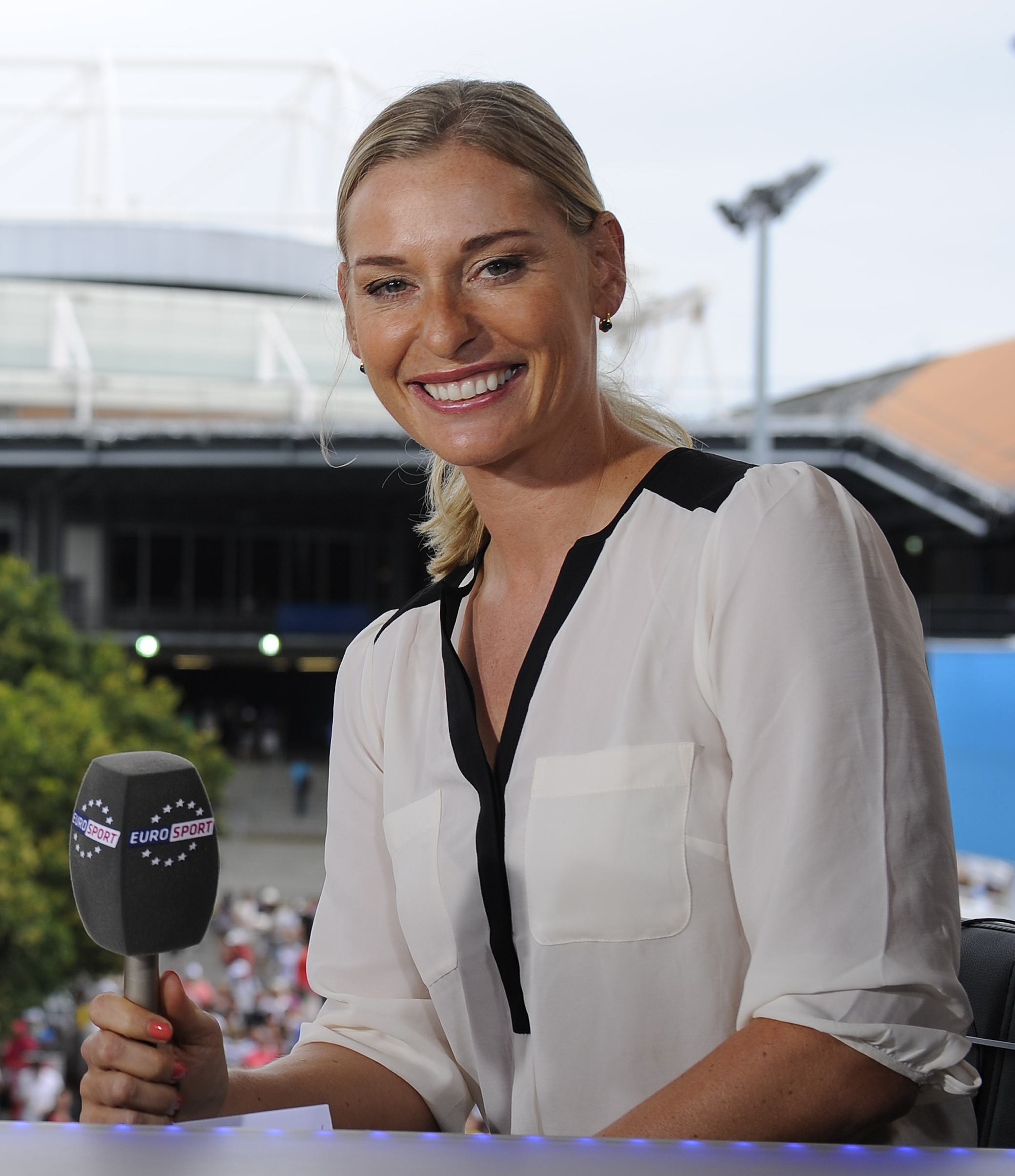 Barbara Schett Net Worth 2018: What is this tennis player worth?