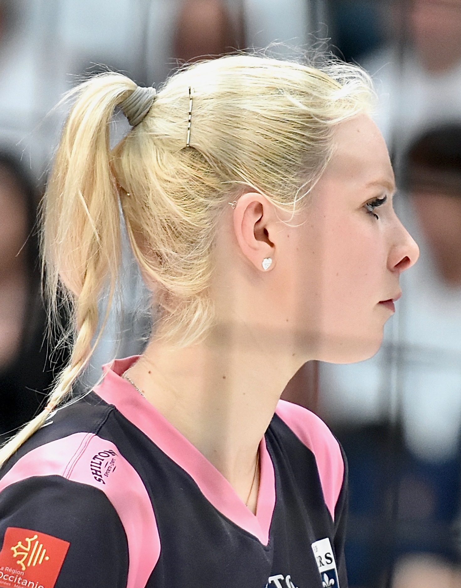 Eva Mori Net Worth 2018: What is this volleyball player worth?