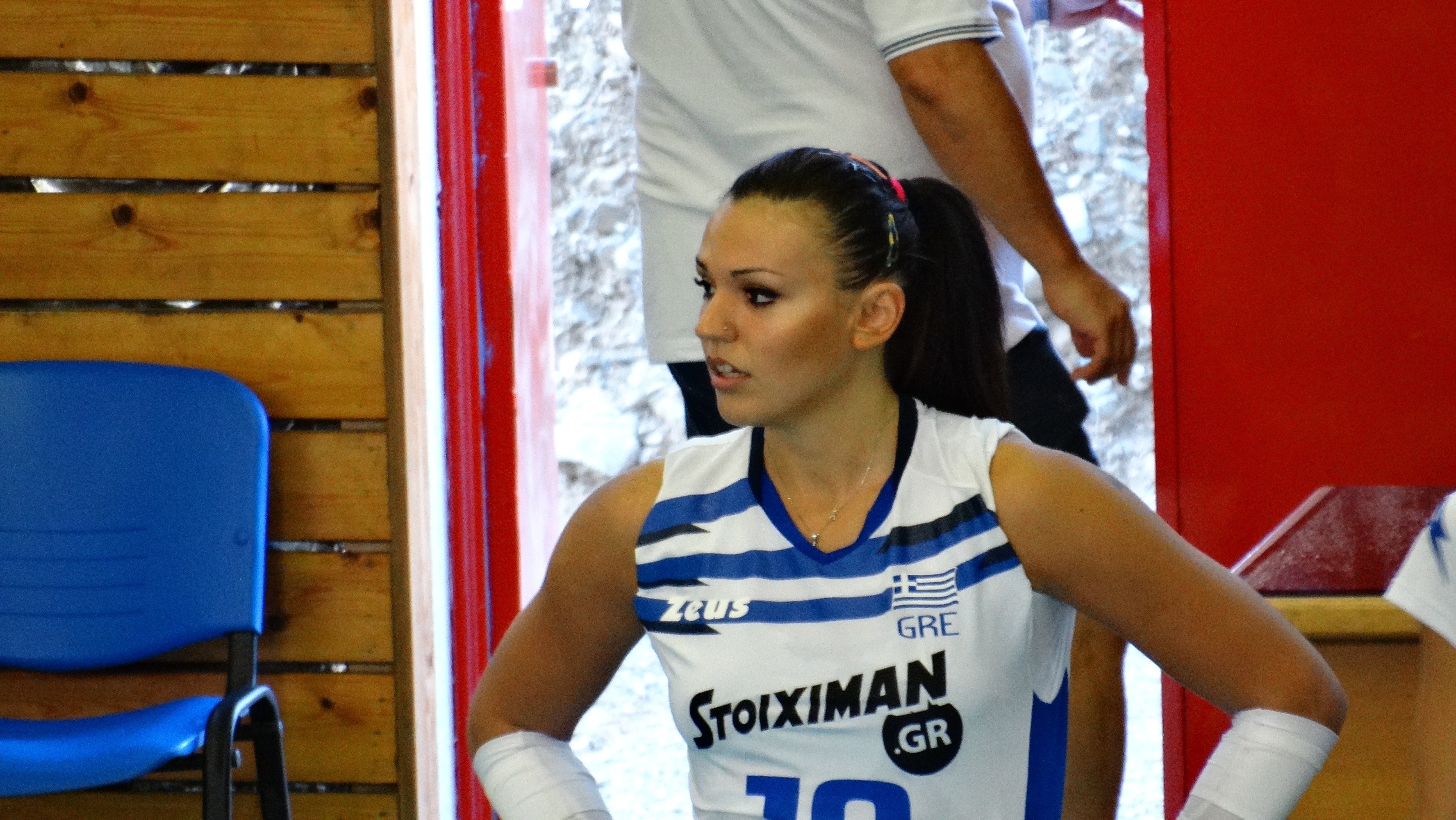 Eva Chantava Net Worth 2018: What is this volleyball player worth?