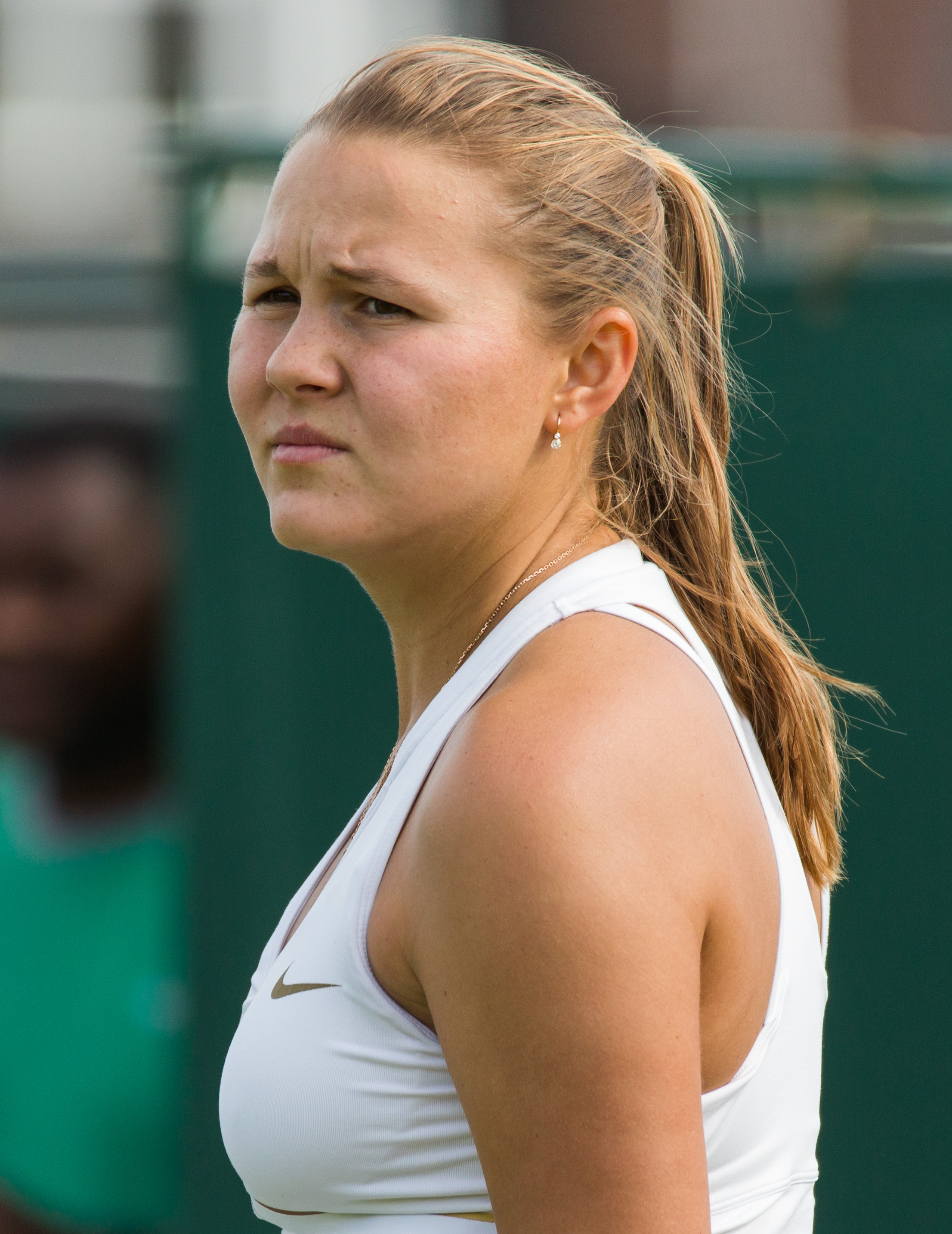Evgeniya Rodina Net Worth 2018: What is this tennis player worth?