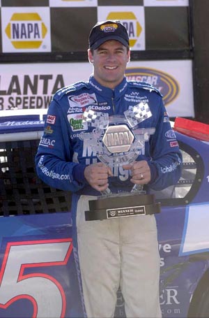 Jerry Nadeau Net Worth 2018: What is this NASCAR driver worth?