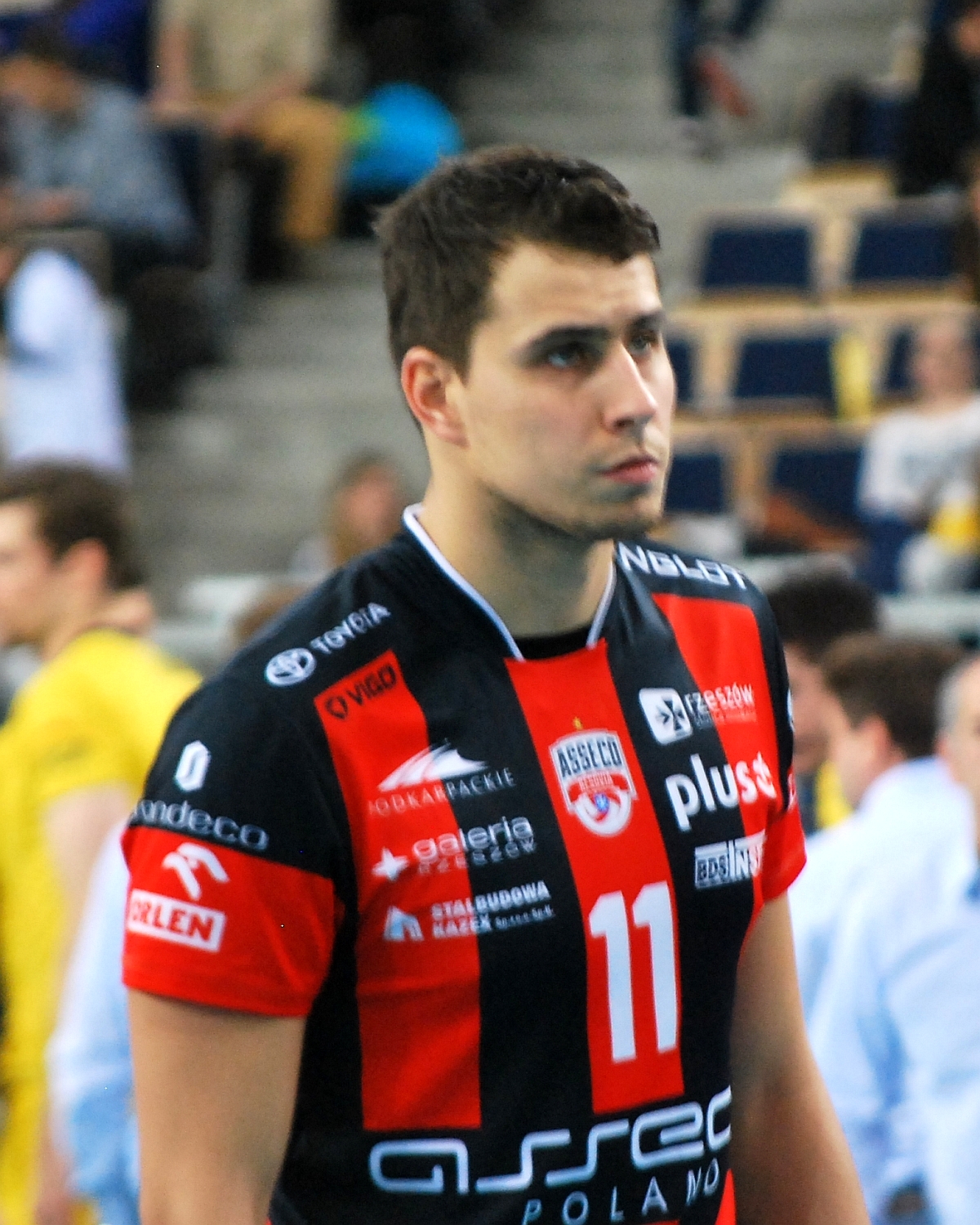 Fabian Drzyzga Net Worth 2018: What is this volleyball player worth?