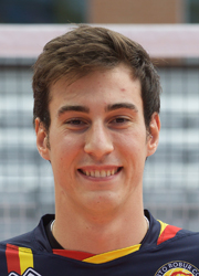 Fabio Ricci Net Worth 2018: What is this volleyball player worth?