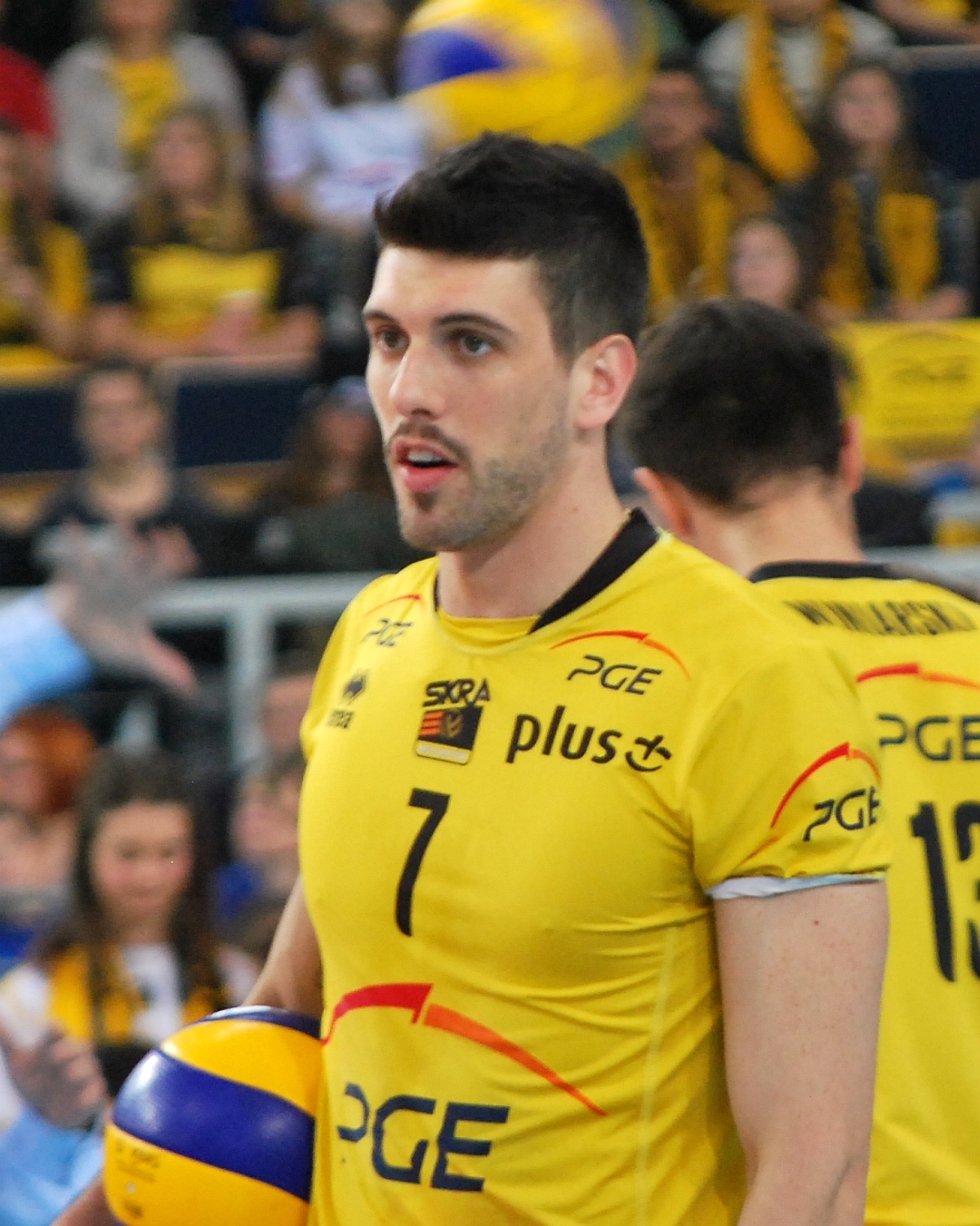 Facundo Conte Net Worth 2018: What is this volleyball player worth?