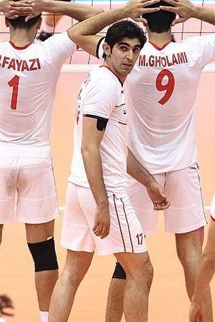 Farhad Piroutpour Net Worth 2018: What is this volleyball player worth?