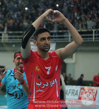 Pouria Fayazi Net Worth 2018: What is this volleyball player worth?