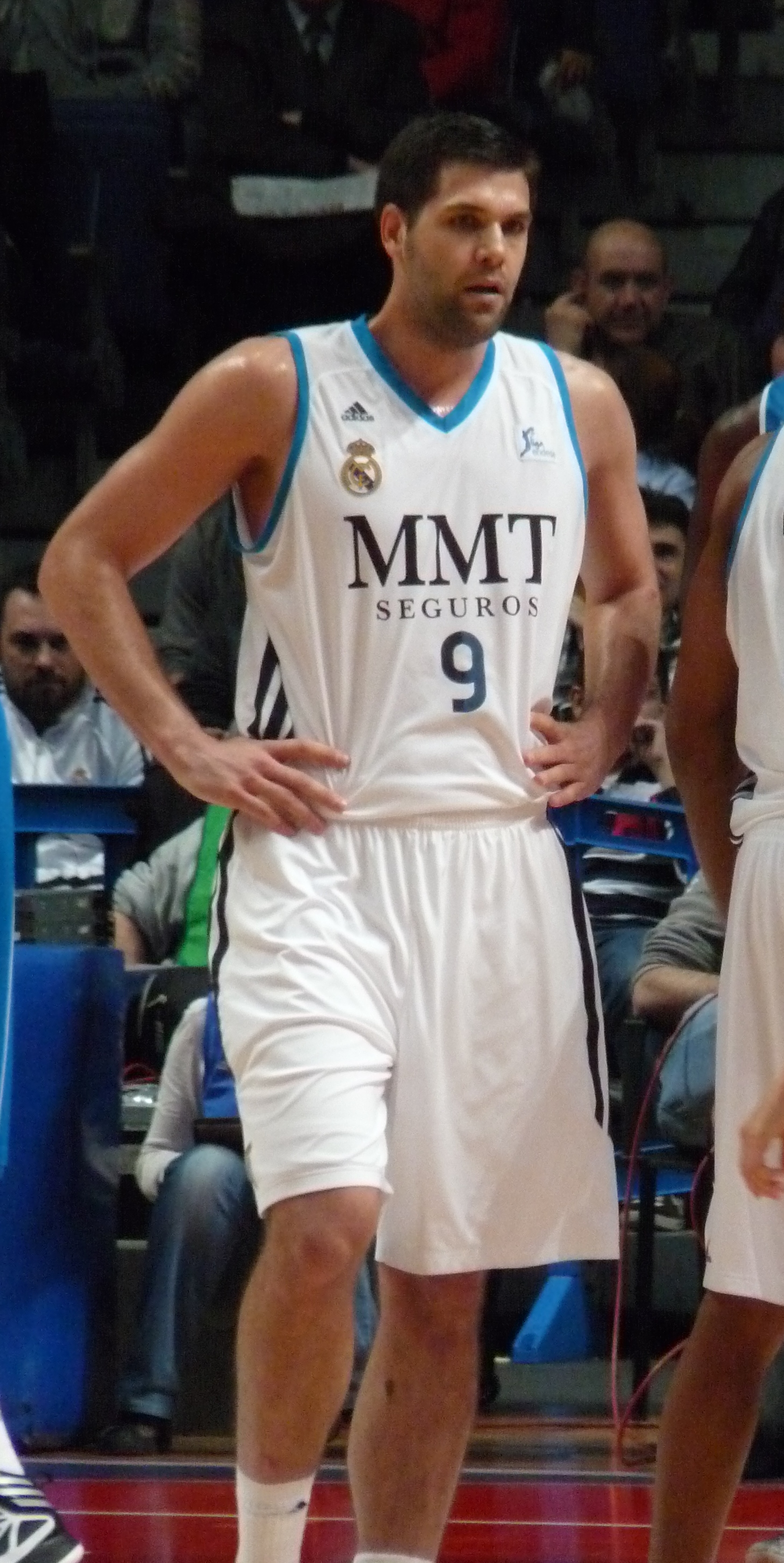 Felipe Reyes Net Worth 2018: What is this basketball player worth?