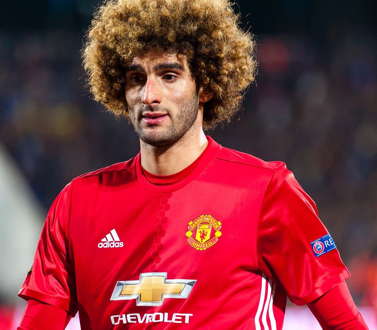 Marouane Fellaini Net Worth 2018: What is this World Cup football/soccer player worth?