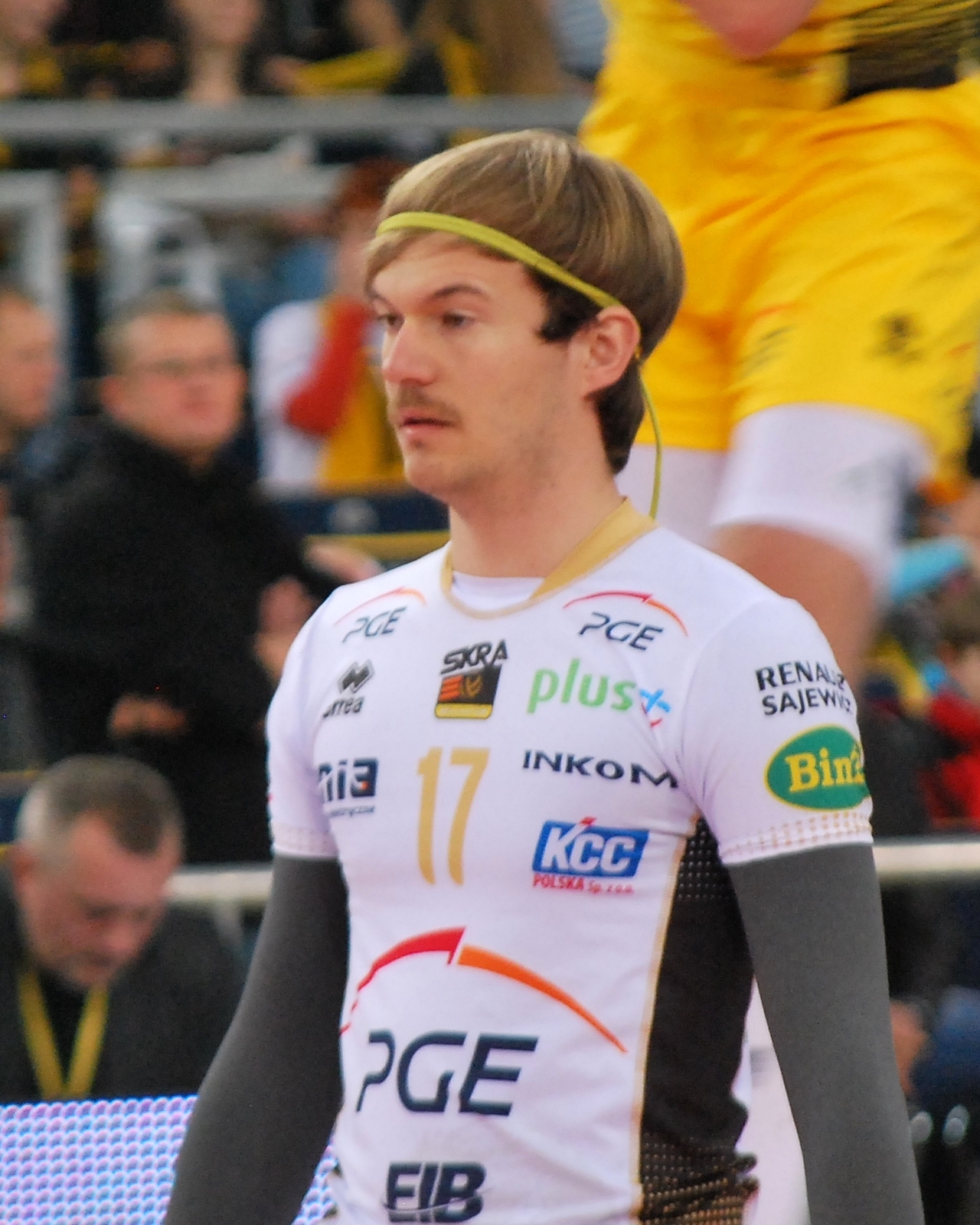 Ferdinand Tille Net Worth 2018: What is this volleyball player worth?