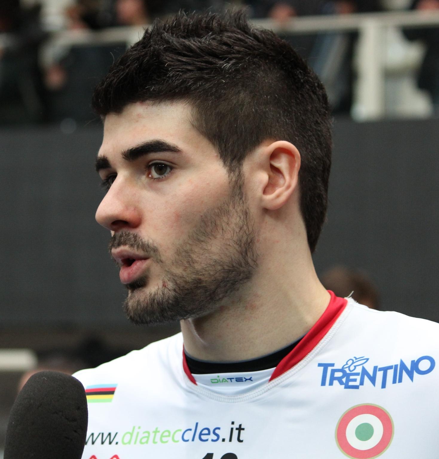 Filippo Lanza Net Worth 2018: What is this volleyball player worth?