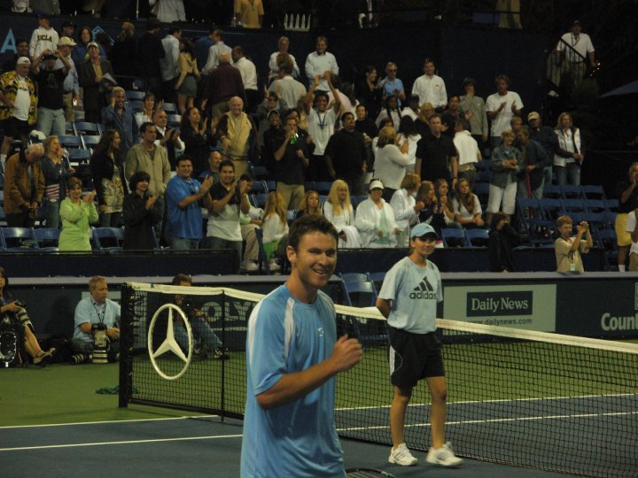 Zack Fleishman Net Worth 2018: What is this tennis player worth?