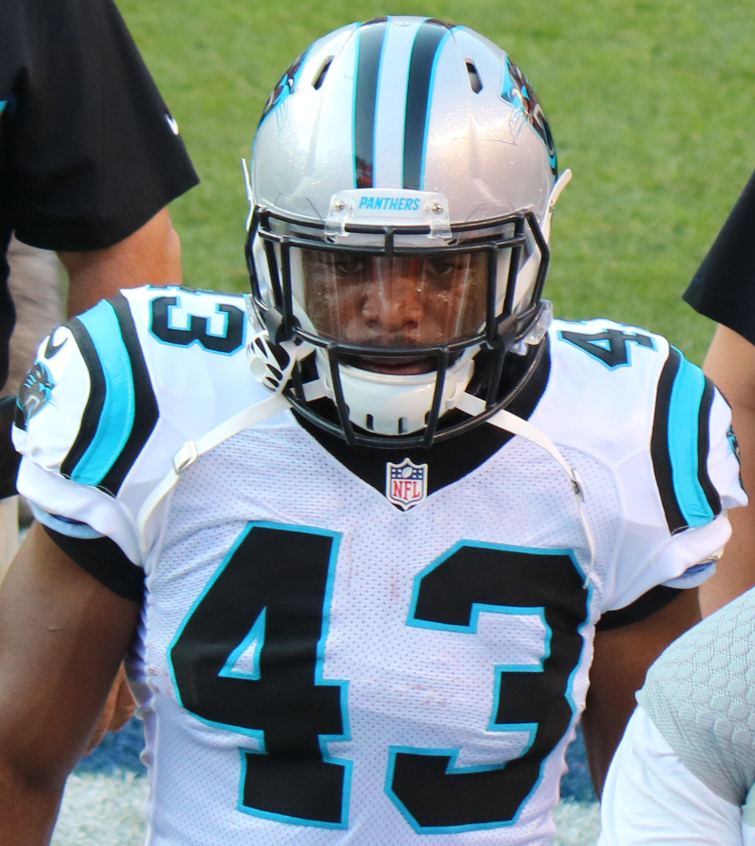 Fozzy Whittaker Net Worth 2018: What is this NFL football player worth?