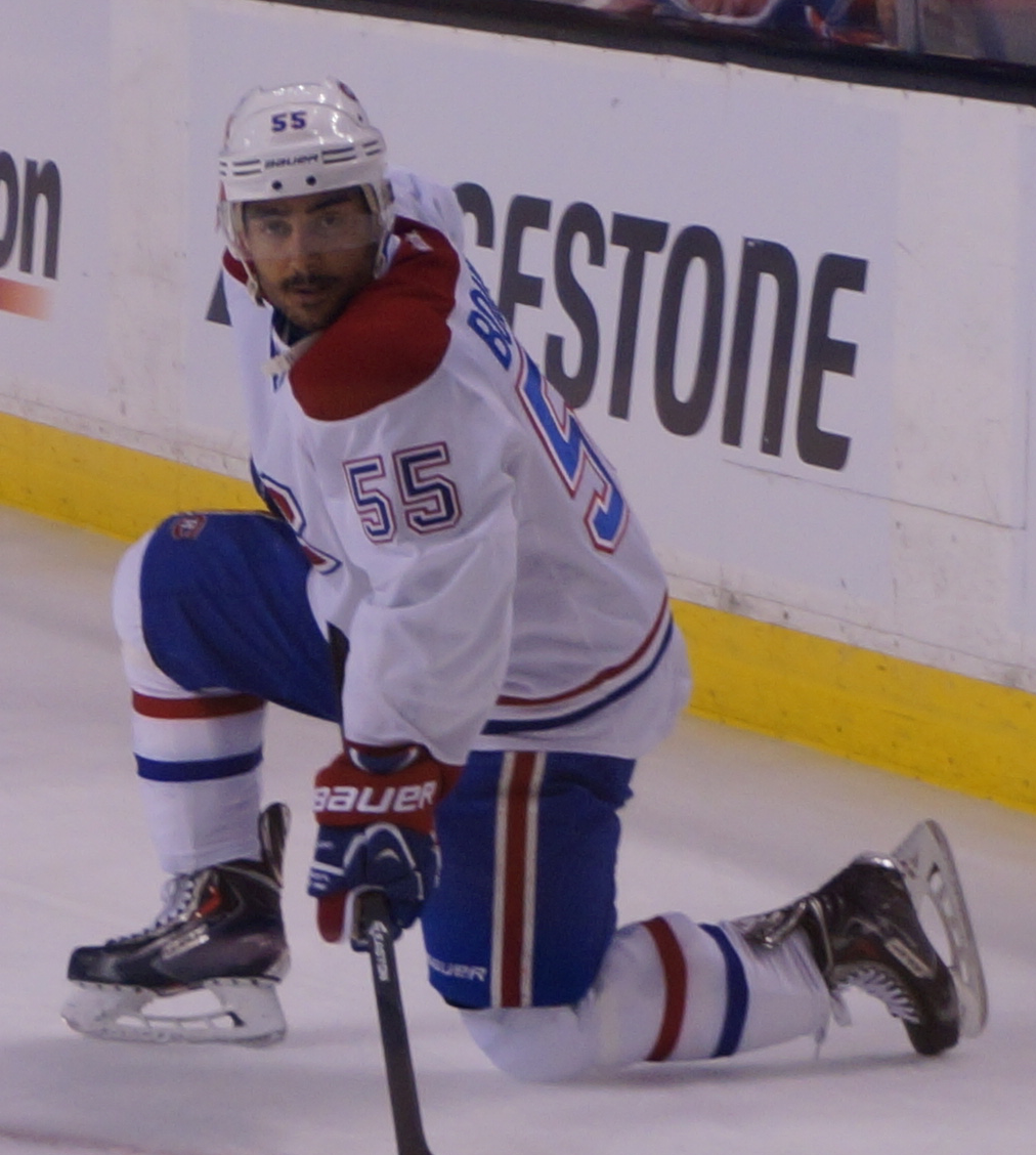 Francis Bouillon Net Worth 2018: What is this ice hockey player worth?