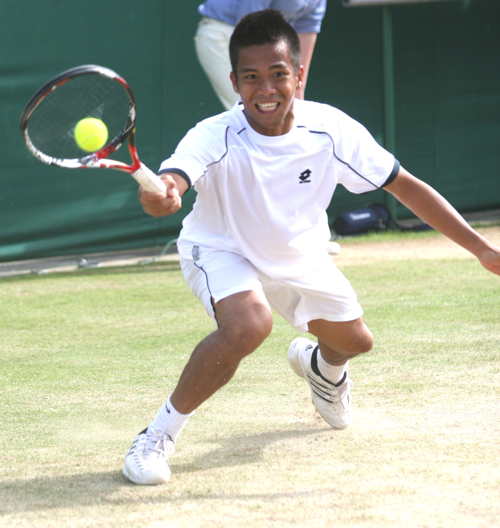 Francis Alcantara Net Worth 2018: What is this tennis player worth?