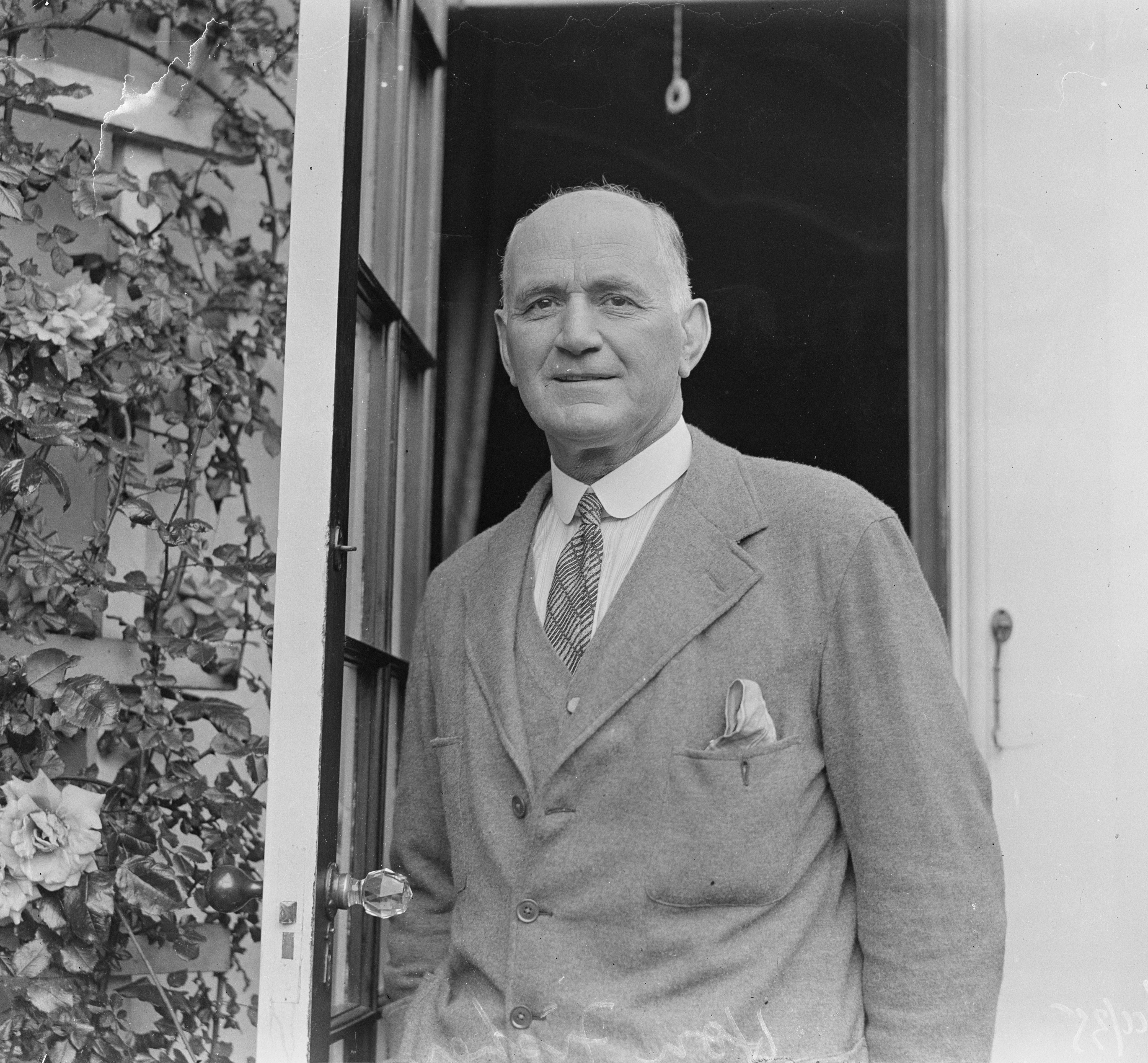 Francis Fisher Net Worth 2018: What is this tennis player worth?
