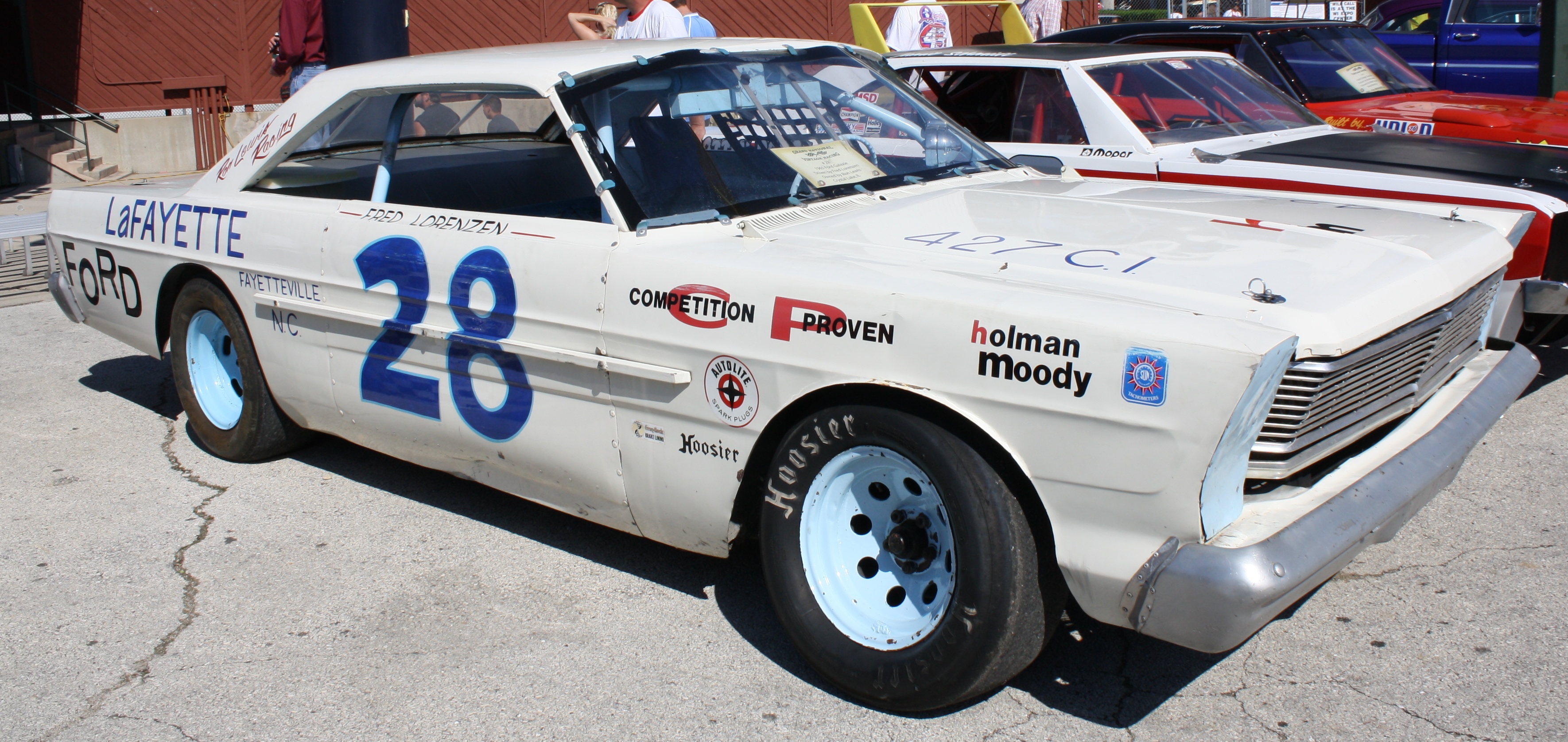 Fred Lorenzen Net Worth 2018: What is this NASCAR driver worth?