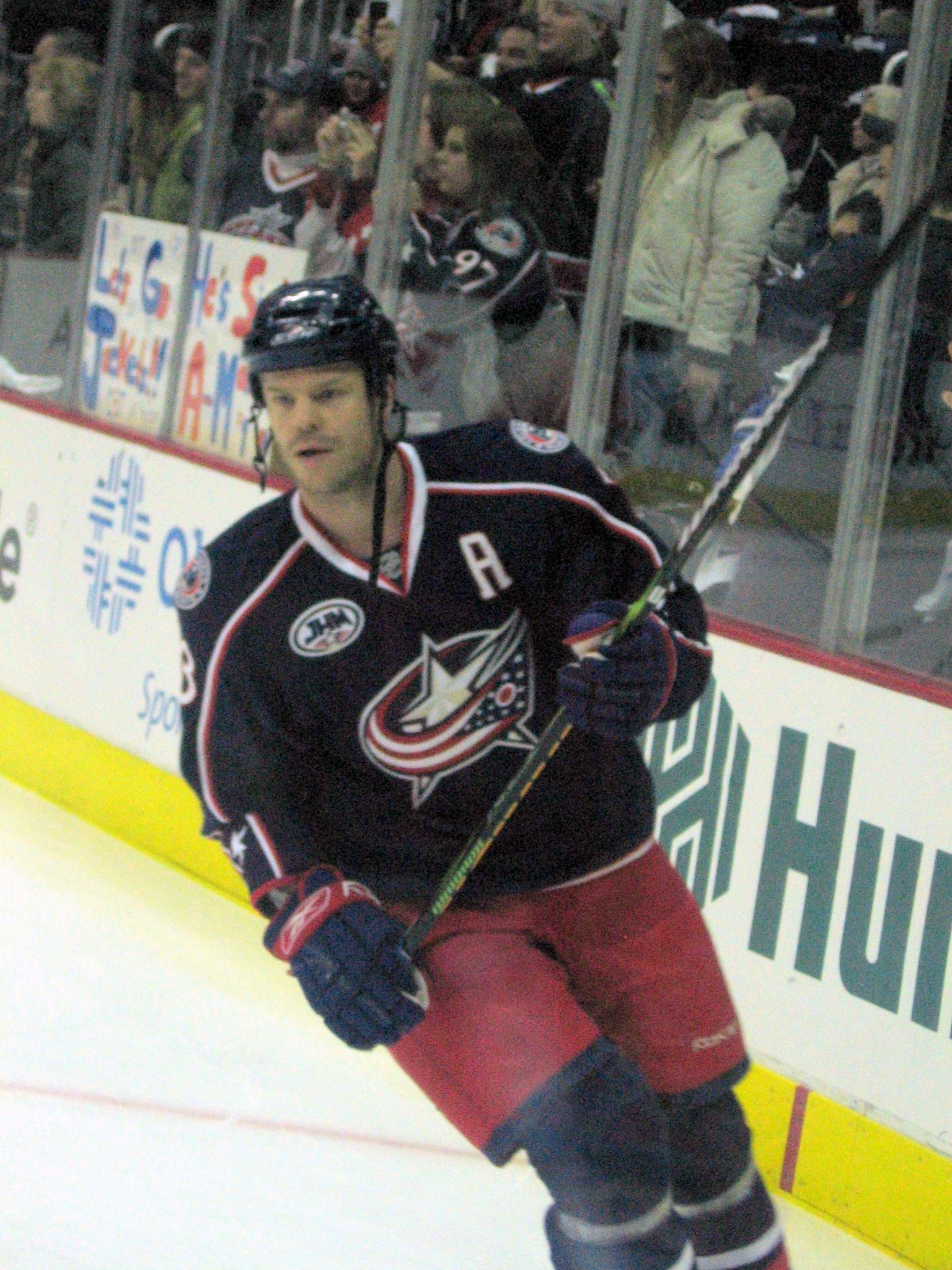 Fredrik Modin Net Worth 2018: What is this ice hockey player worth?