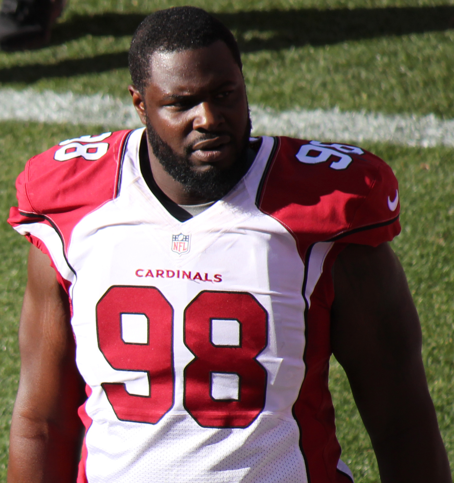 Frostee Rucker Net Worth 2018: What is this NFL football player worth?