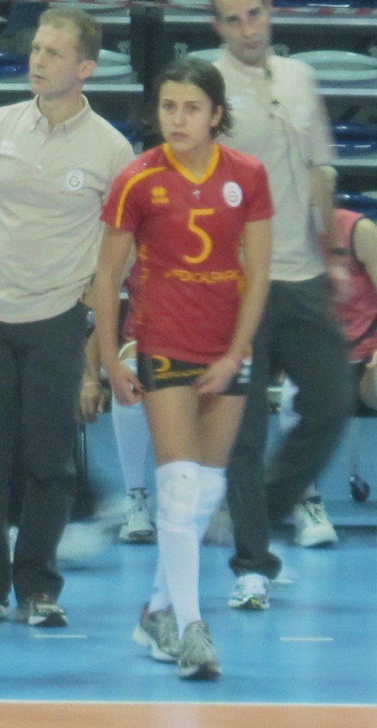 Funda Bilgi Net Worth 2018: What is this volleyball player worth?