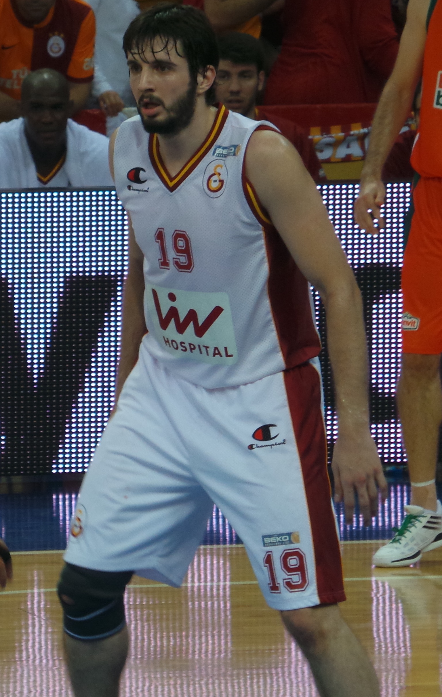 Furkan Aldemir Net Worth 2018: What is this basketball player worth?