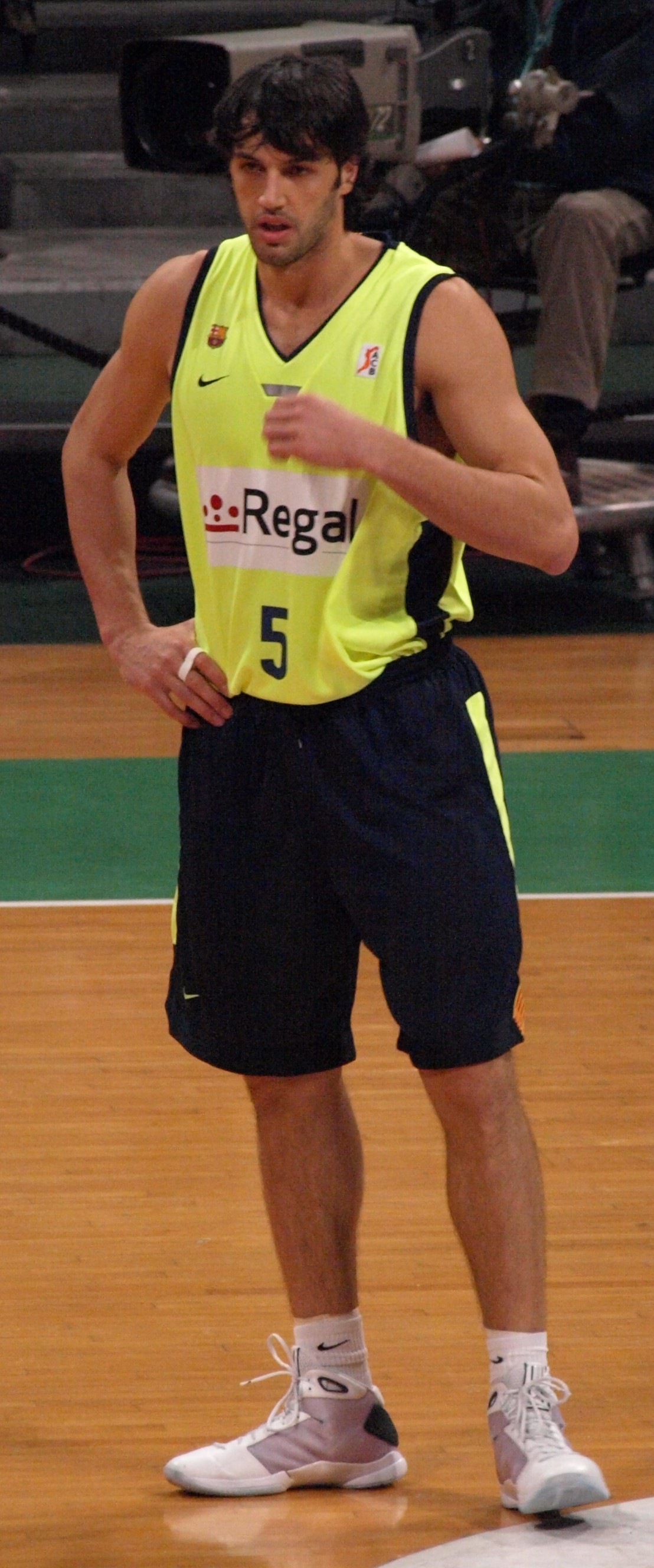 Gianluca Basile Net Worth 2018: What is this basketball player worth?