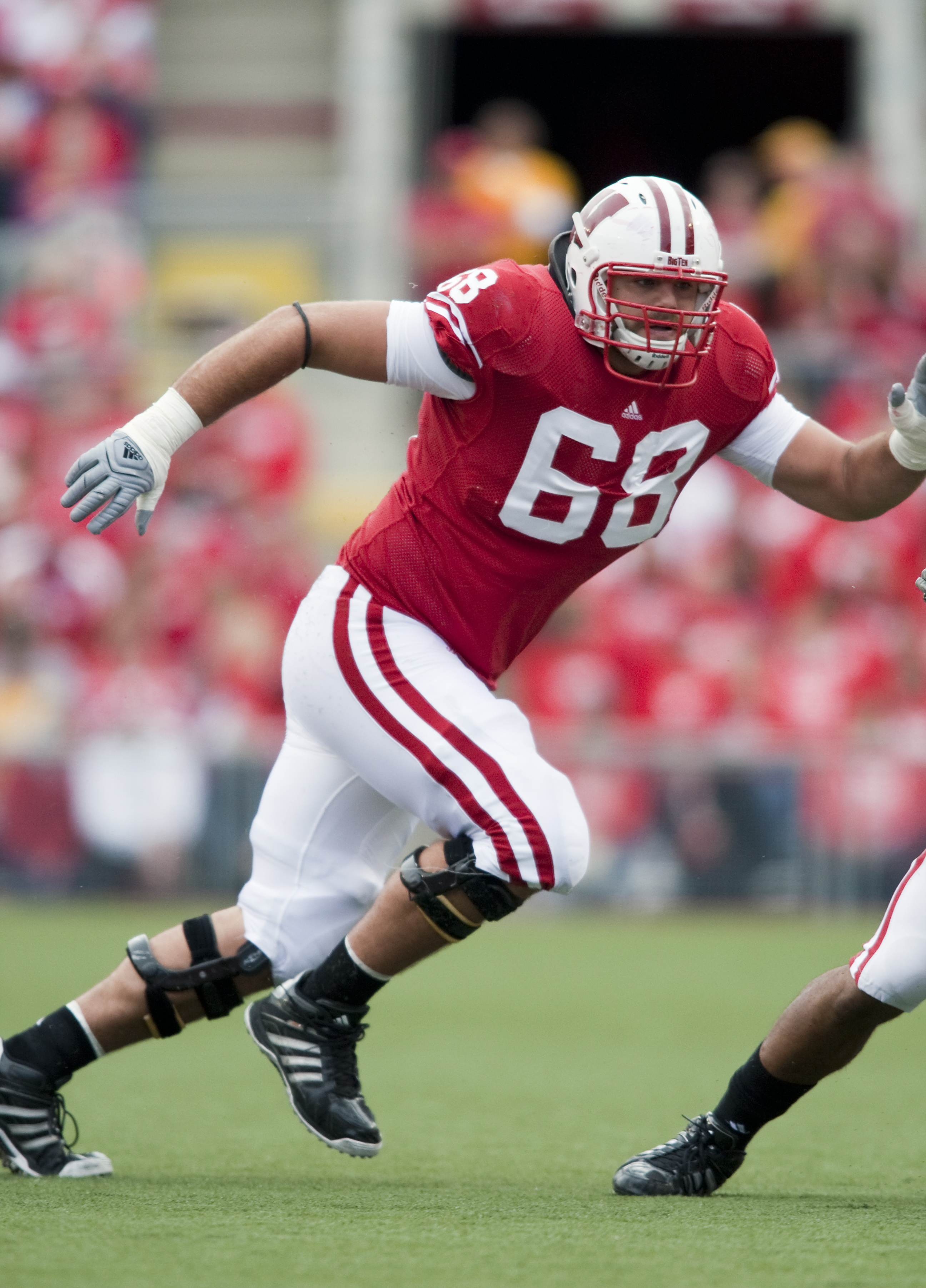 Gabe Carimi Net Worth 2018: What is this NFL football player worth?