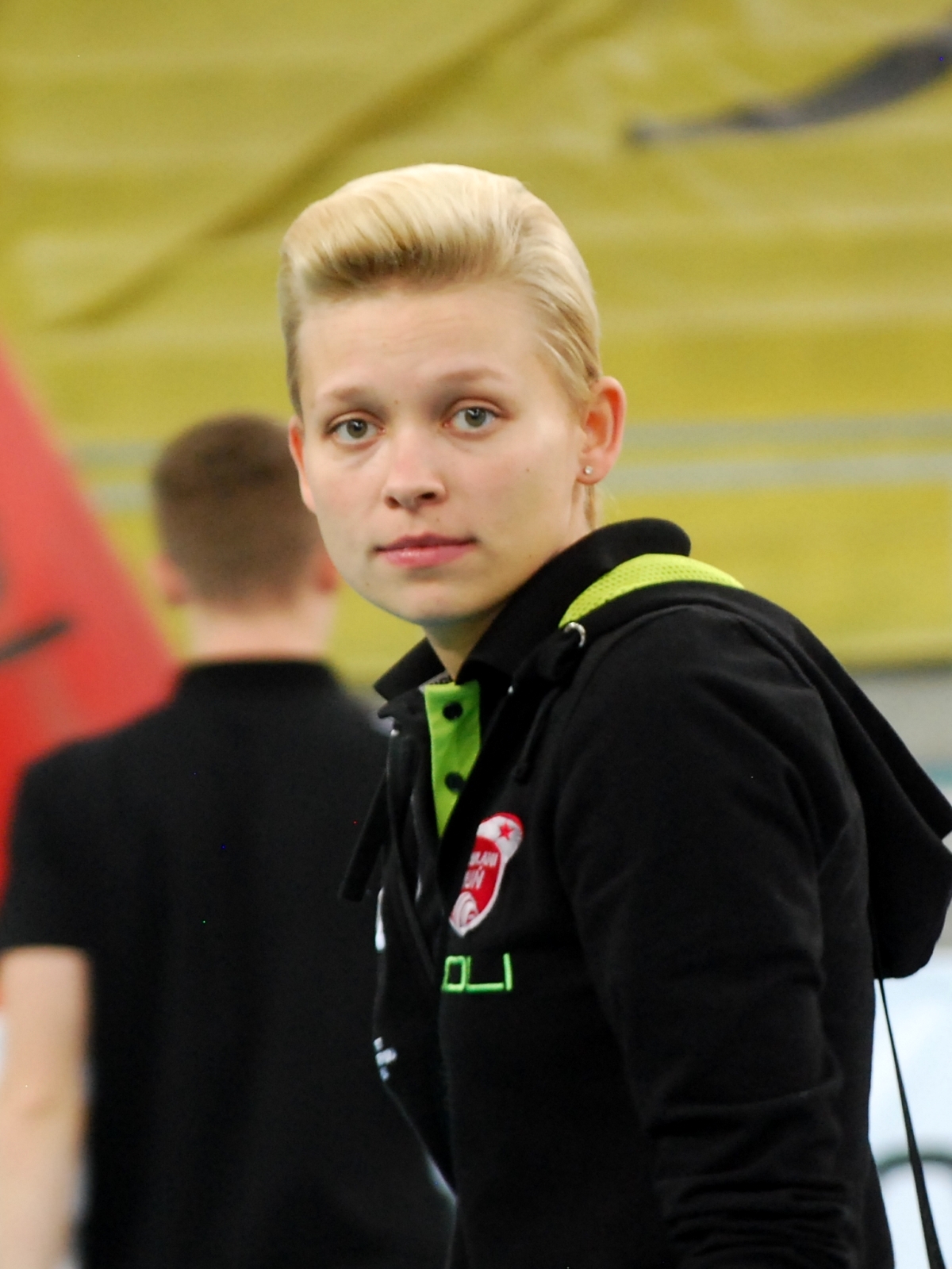 Gabriela Jasinska Net Worth 2018: What is this volleyball player worth?