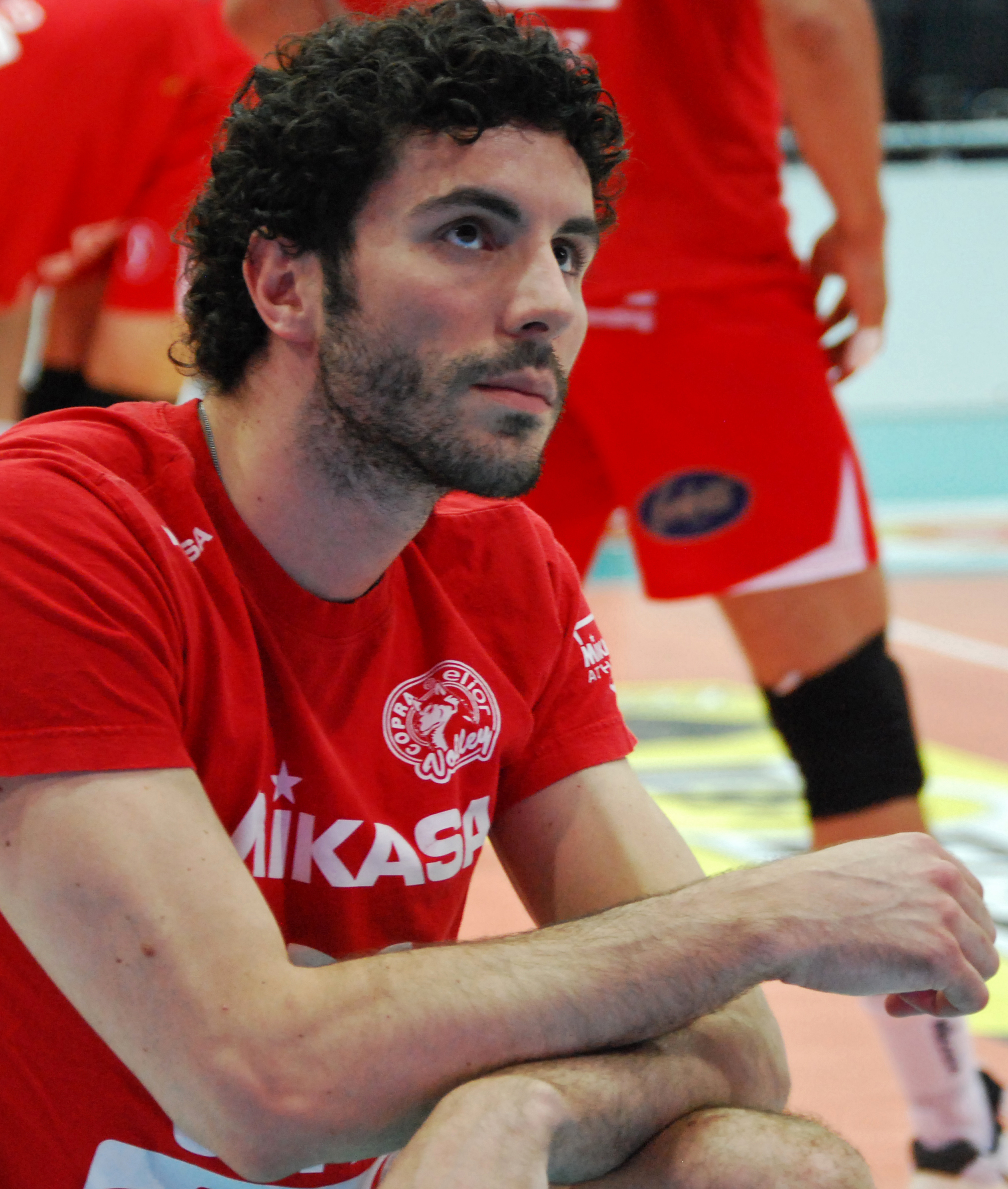 Gabriele Maruotti Net Worth 2018: What is this volleyball player worth?