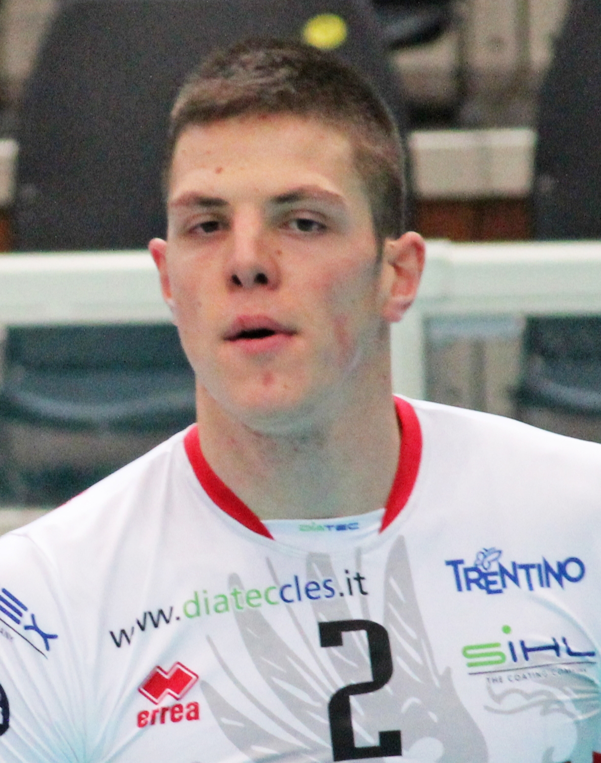 Gabriele Nelli Net Worth 2018: What is this volleyball player worth?