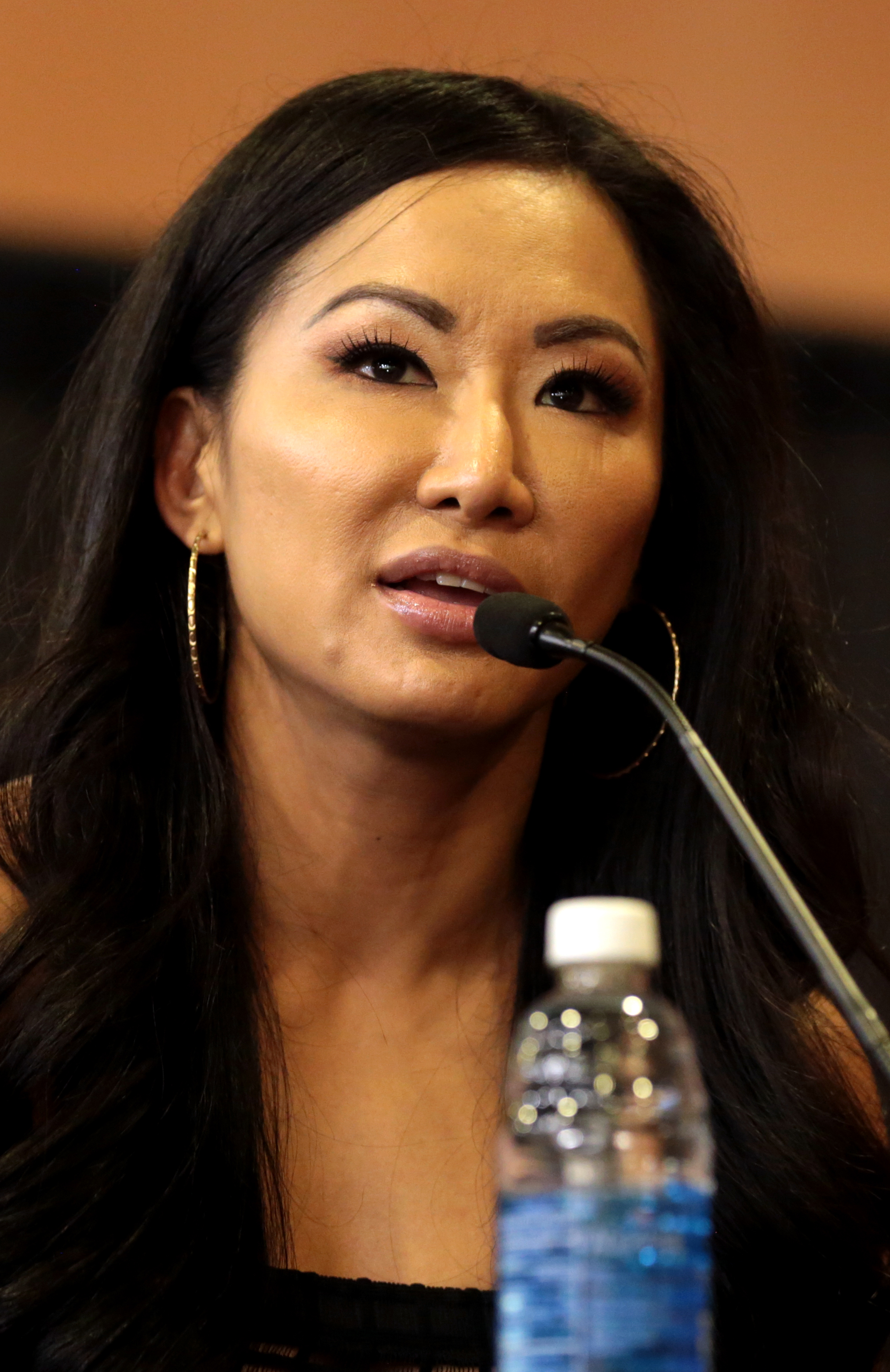 Gail Kim Net Worth 2018: What is this wrestler worth?