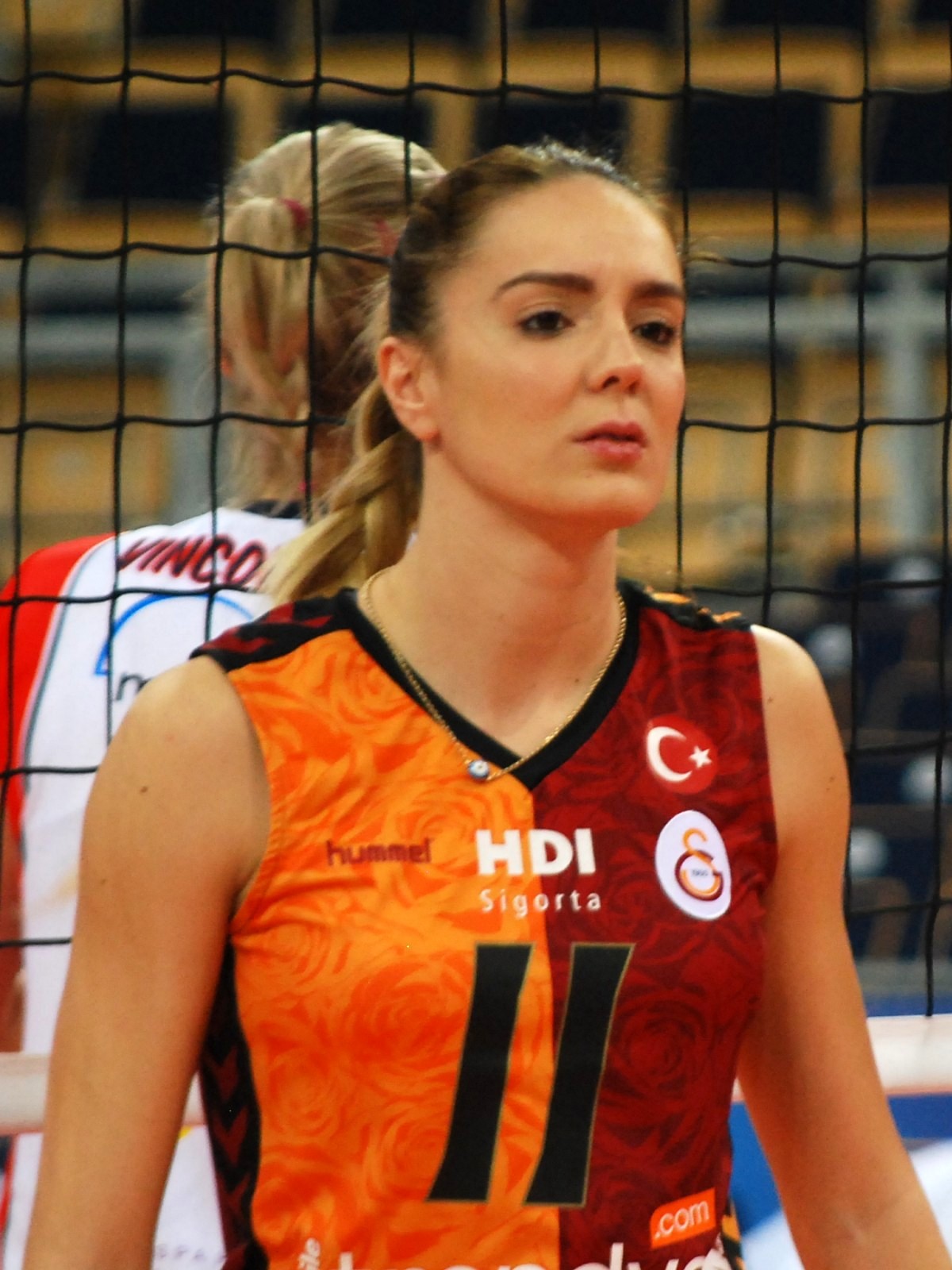 Gamze Alikaya Net Worth 2018: What is this volleyball player worth?