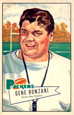 Gene Ronzani Net Worth 2018: What is this NFL football player worth?