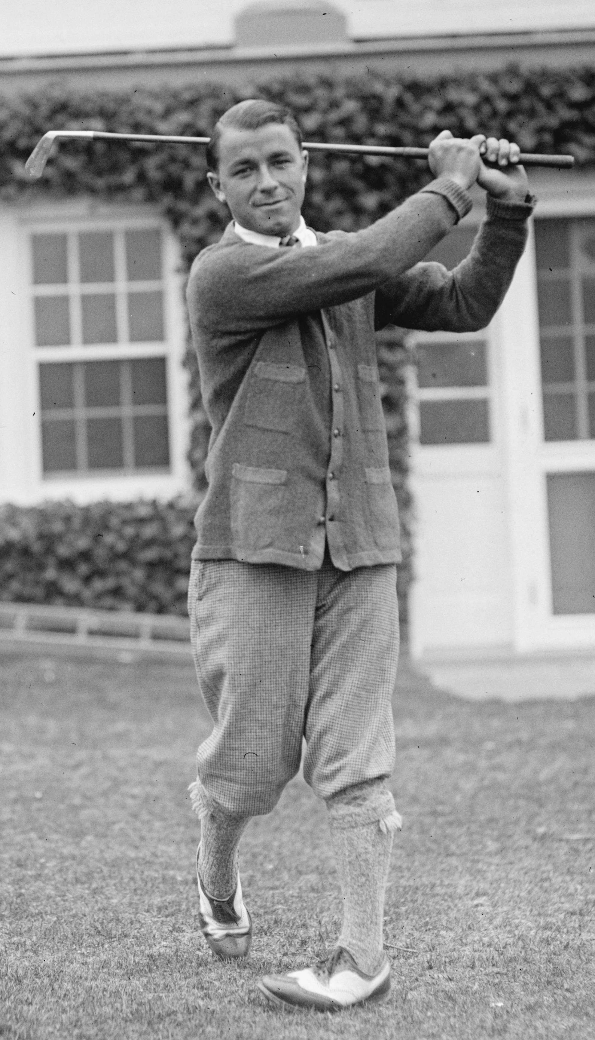 Gene Sarazen Net Worth 2018: What is this golfer worth?