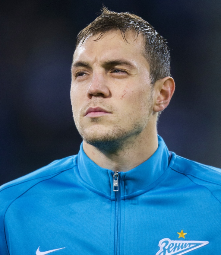 Artem Dzyuba Net Worth 2018: What is this World Cup football/soccer player worth?
