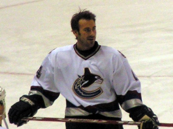 Geoff Sanderson Net Worth 2018: What is this ice hockey player worth?