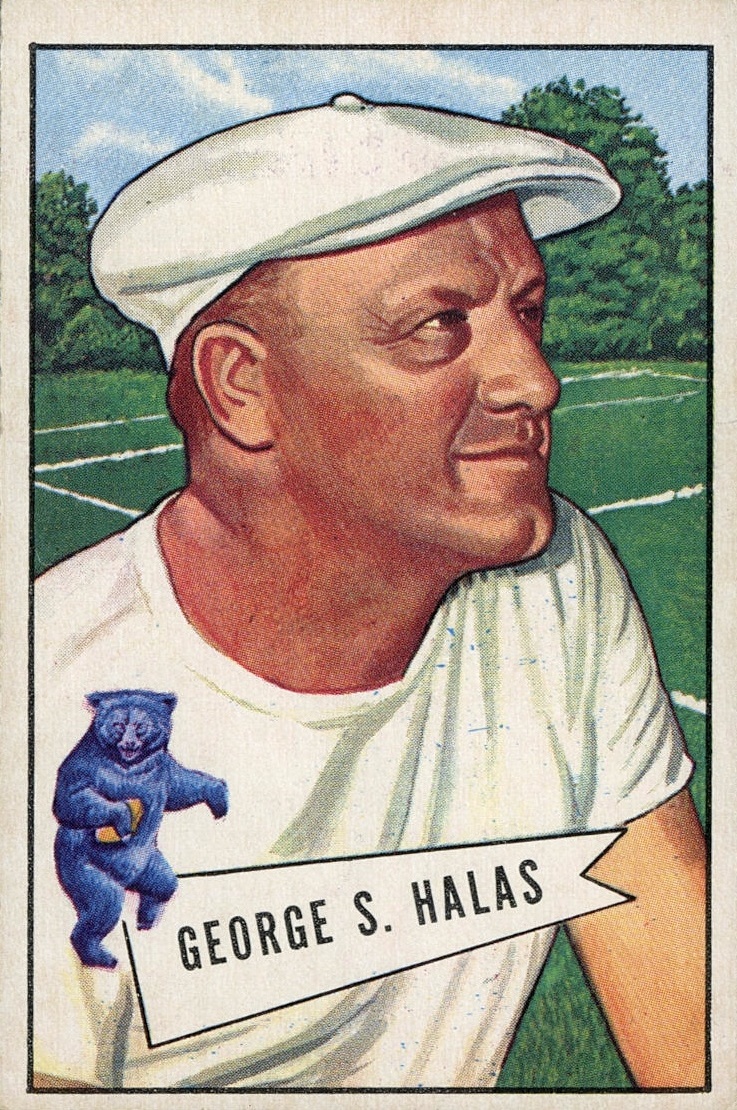 George Halas Net Worth 2018: What is this NFL football player worth?