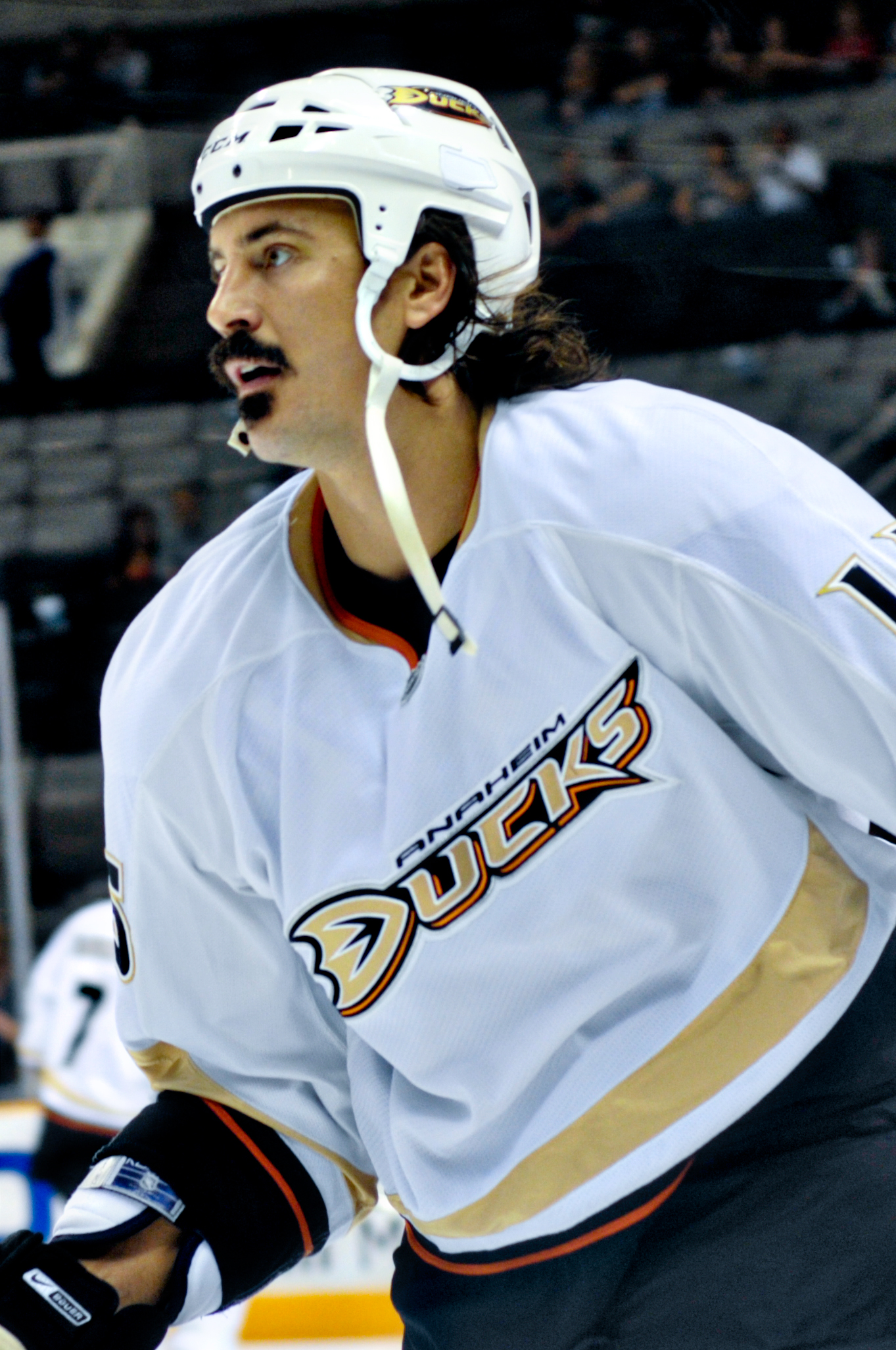 George Parros Net Worth 2018: What is this ice hockey player worth?