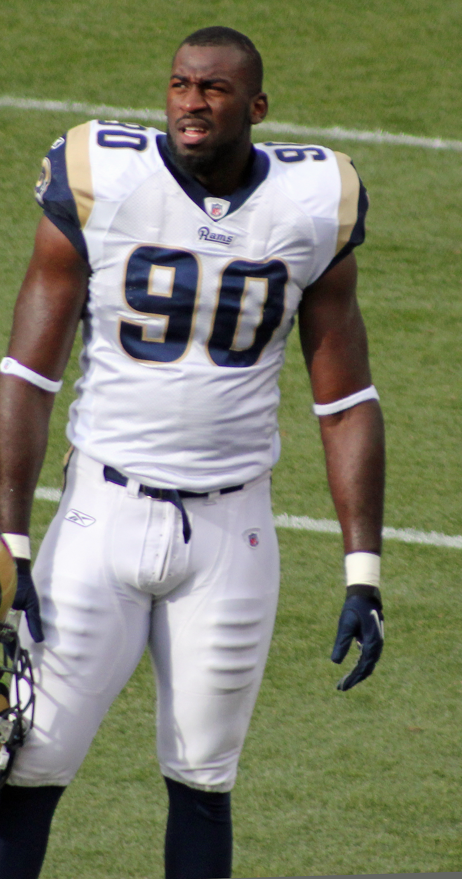George Selvie Net Worth 2018: What is this NFL football player worth?