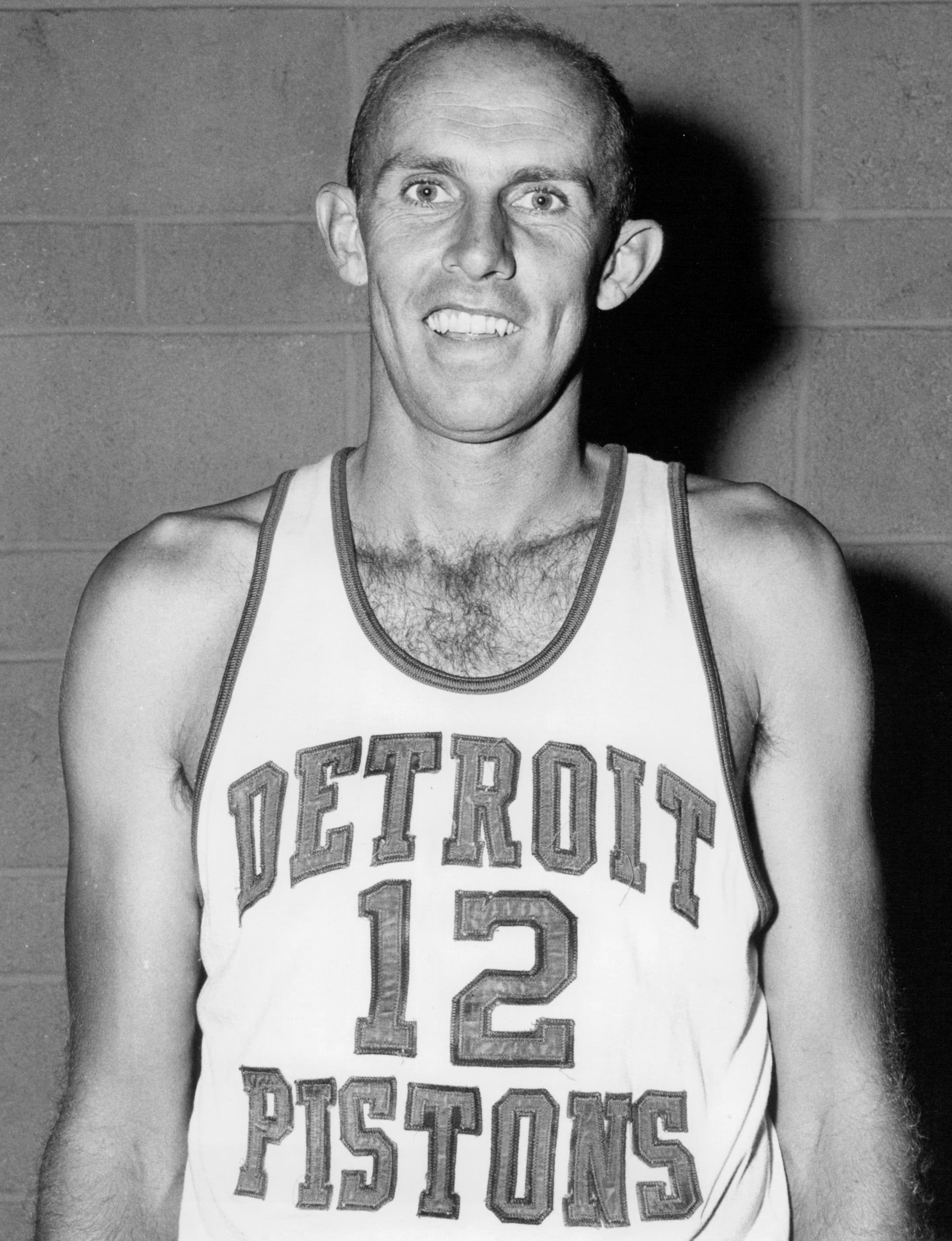 George Yardley Net Worth 2018: What is this basketball player worth?