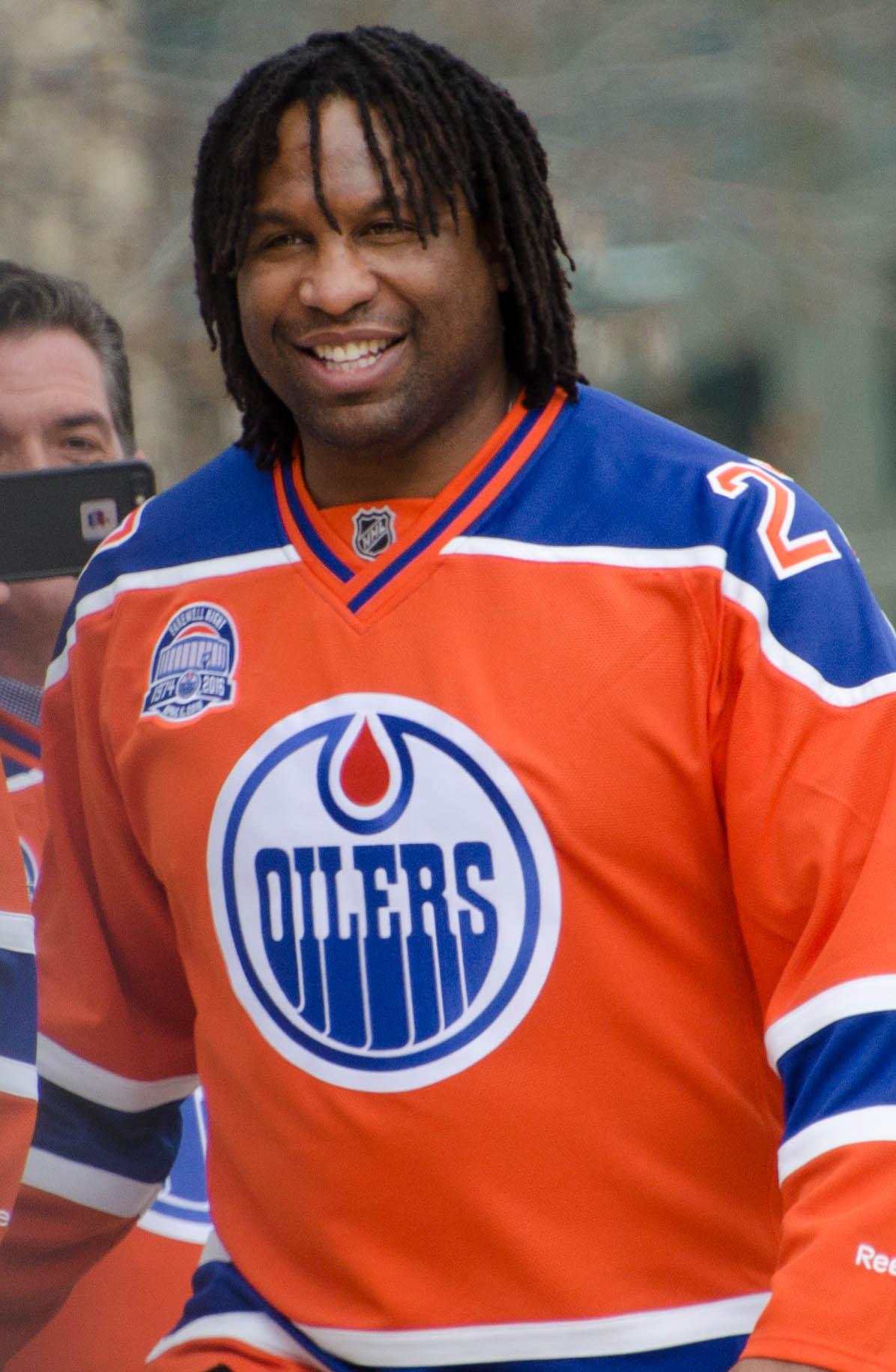 Georges Laraque Net Worth 2018: What is this ice hockey player worth?