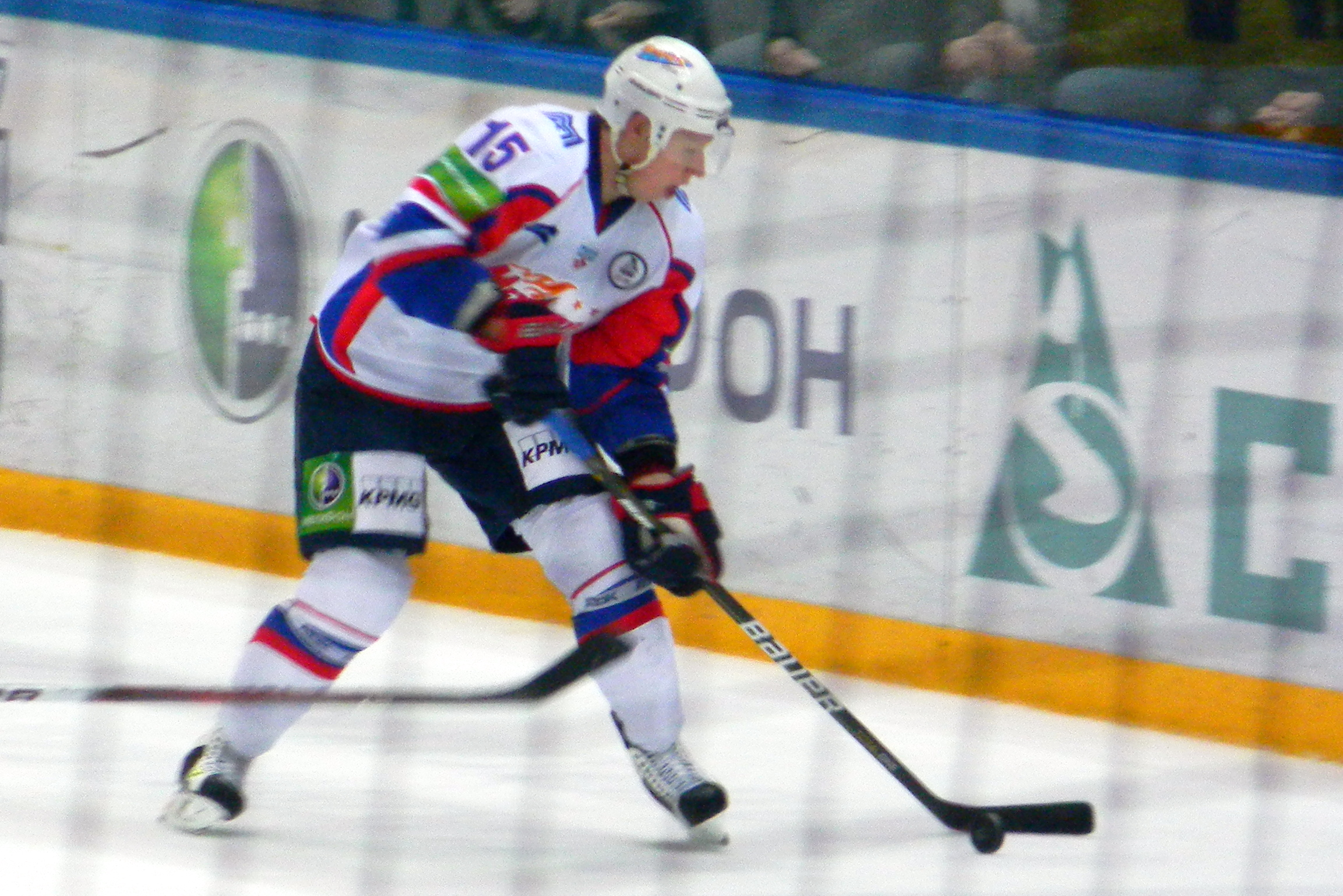 Georgi Misharin Net Worth 2018: What is this ice hockey player worth?