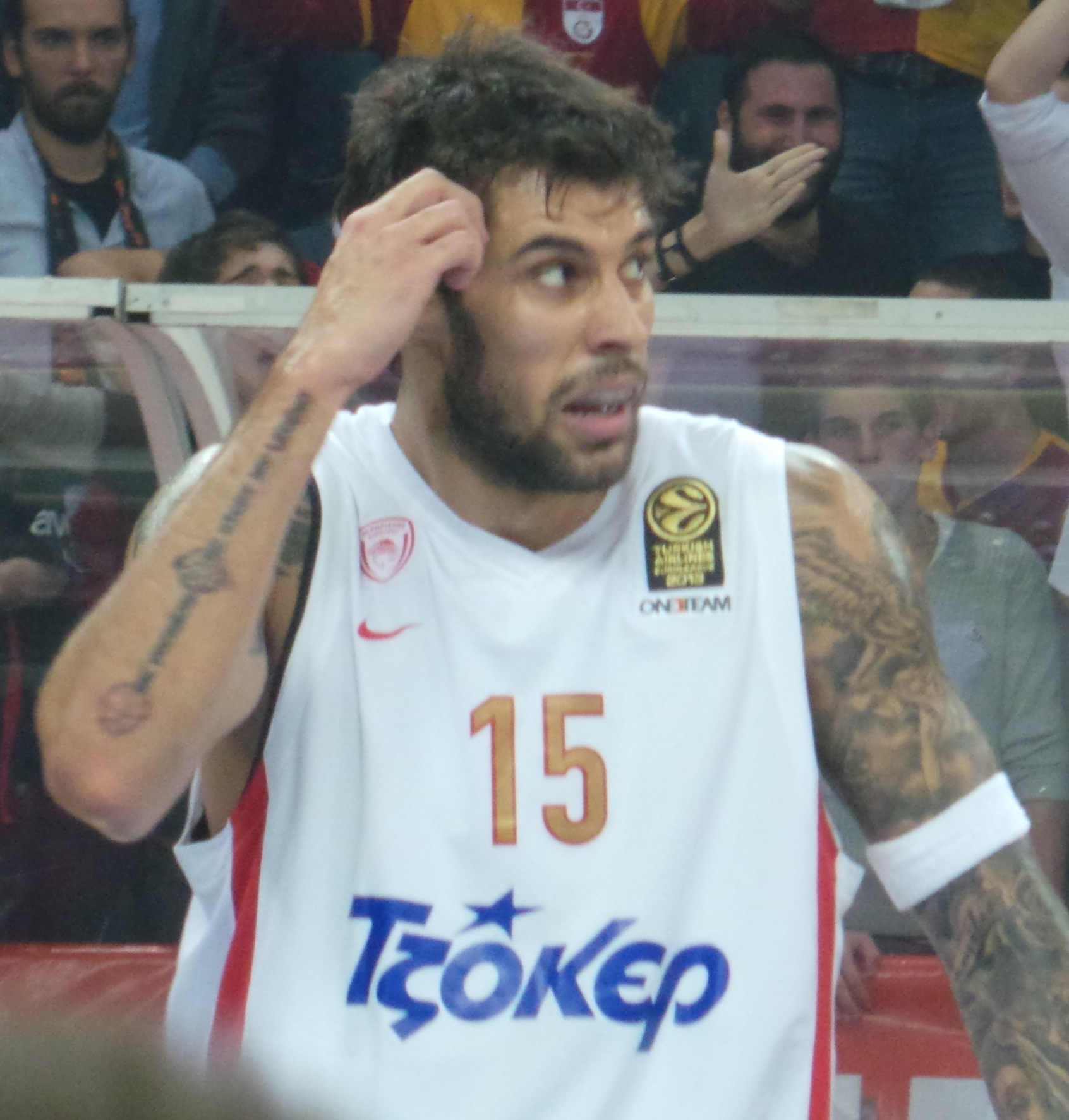 Georgios Printezis Net Worth 2018: What is this basketball player worth?