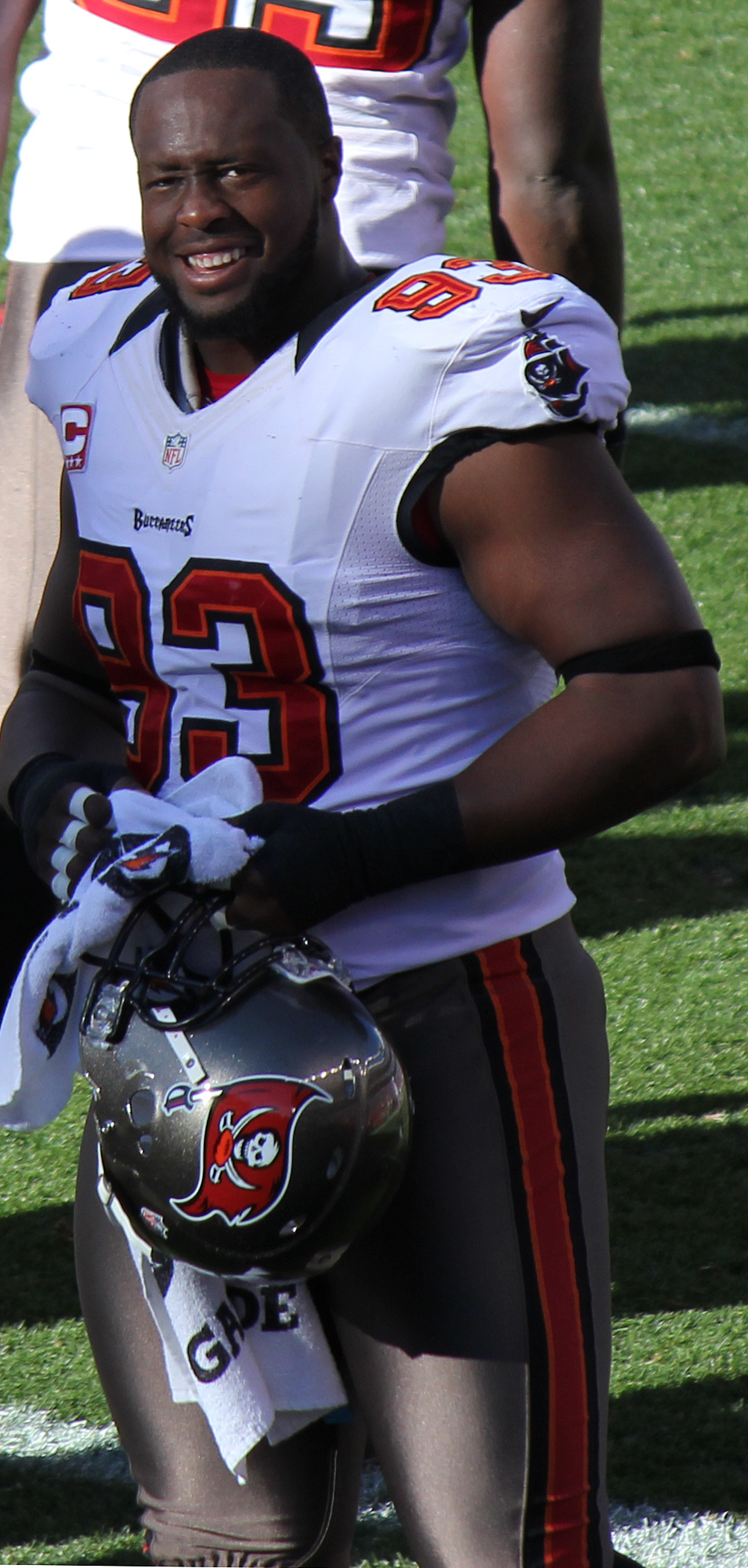 Gerald McCoy Net Worth 2018: What is this NFL football player worth?