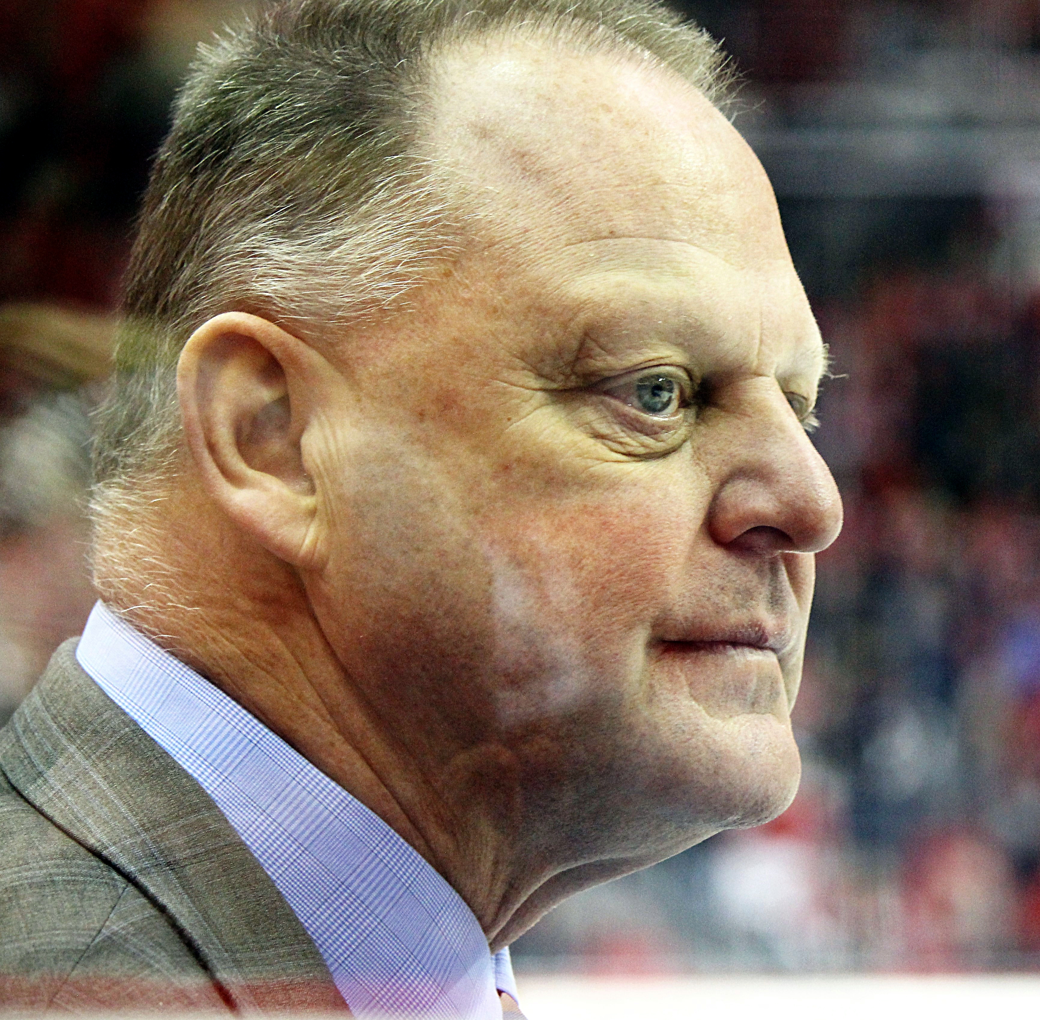 Gerard Gallant Net Worth 2018: What is this ice hockey player worth?